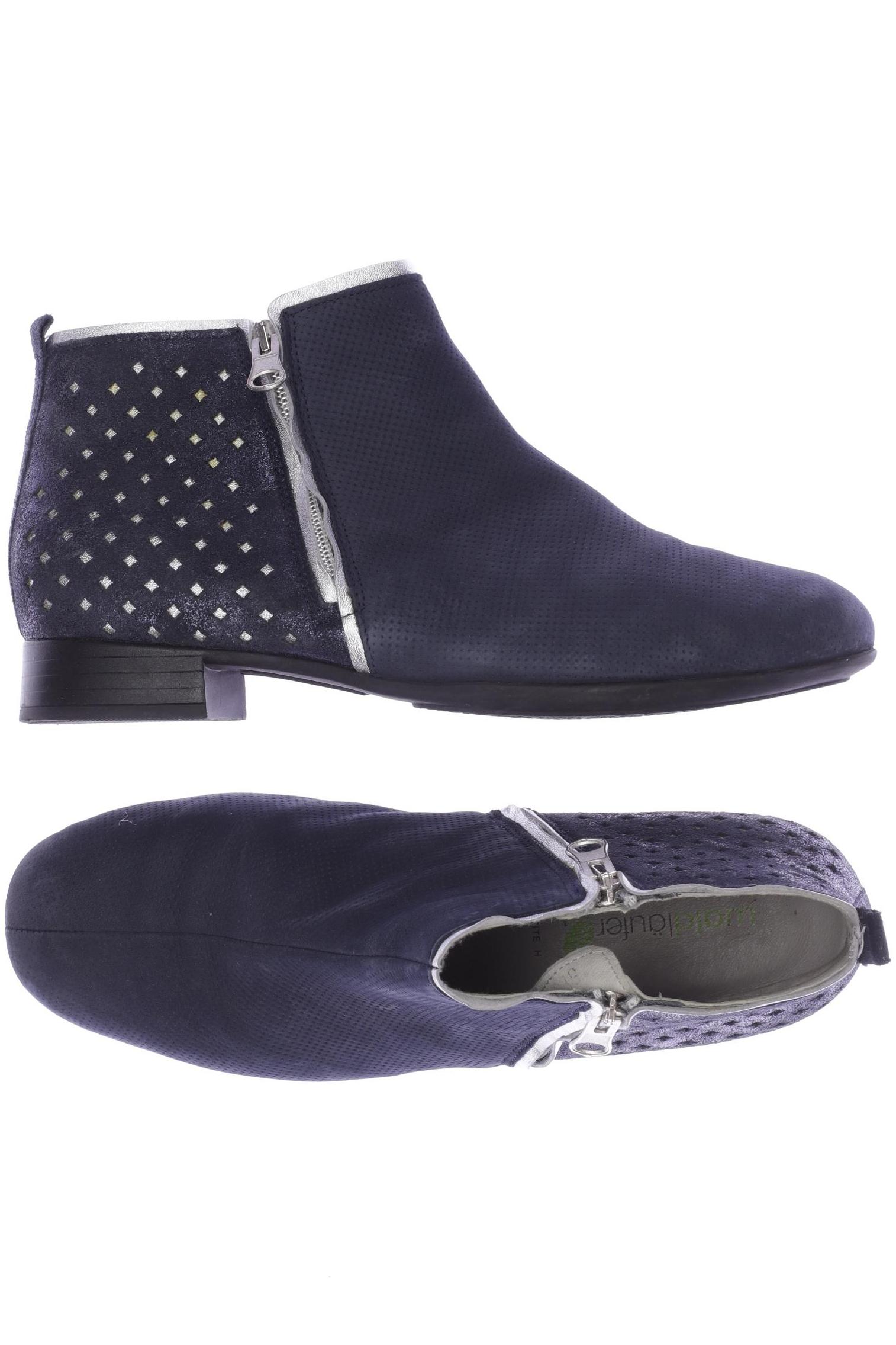 

waldläufer Damen Stiefelette, marineblau