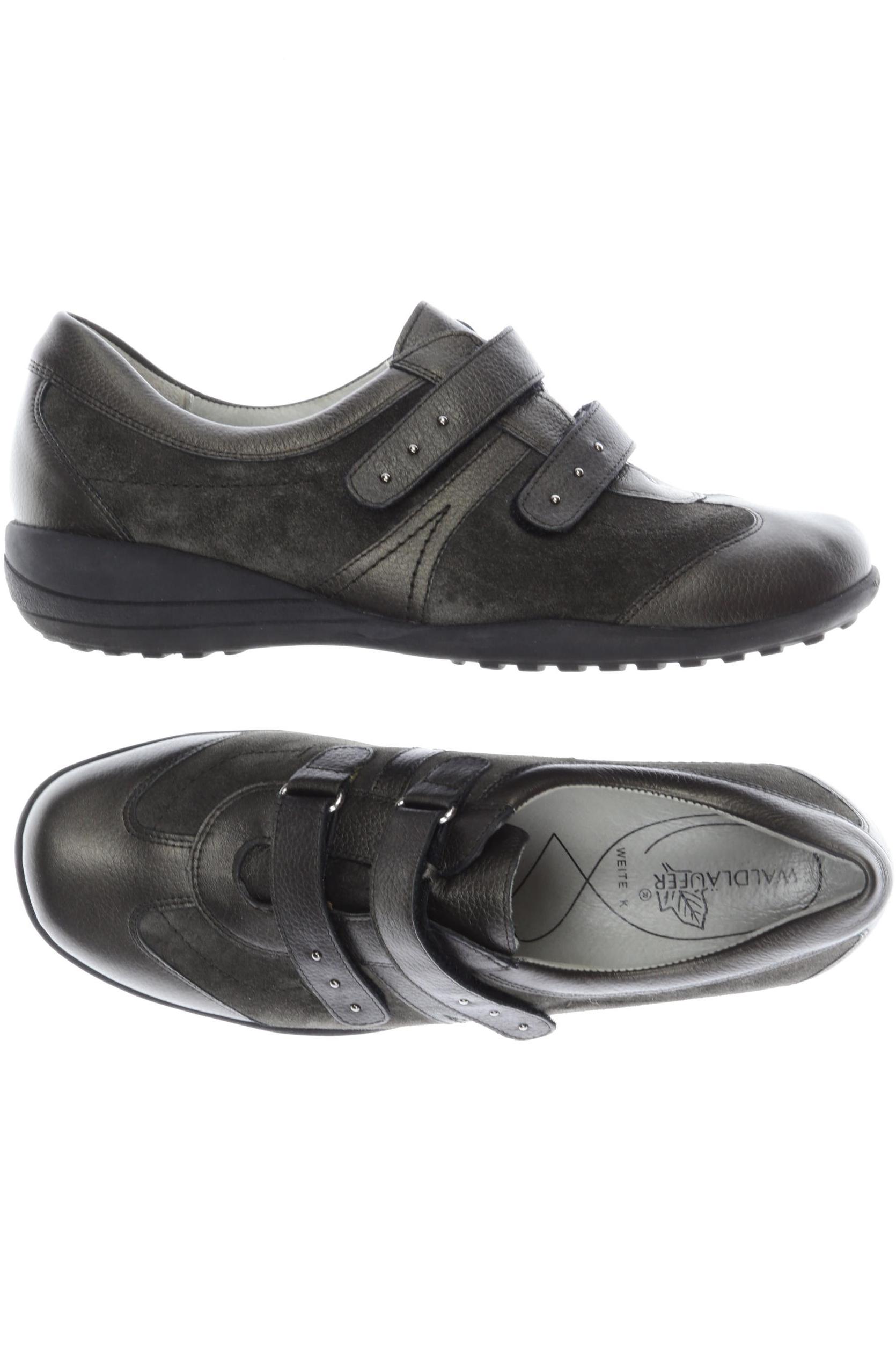 

waldläufer Damen Halbschuh, braun, Gr. 6.5