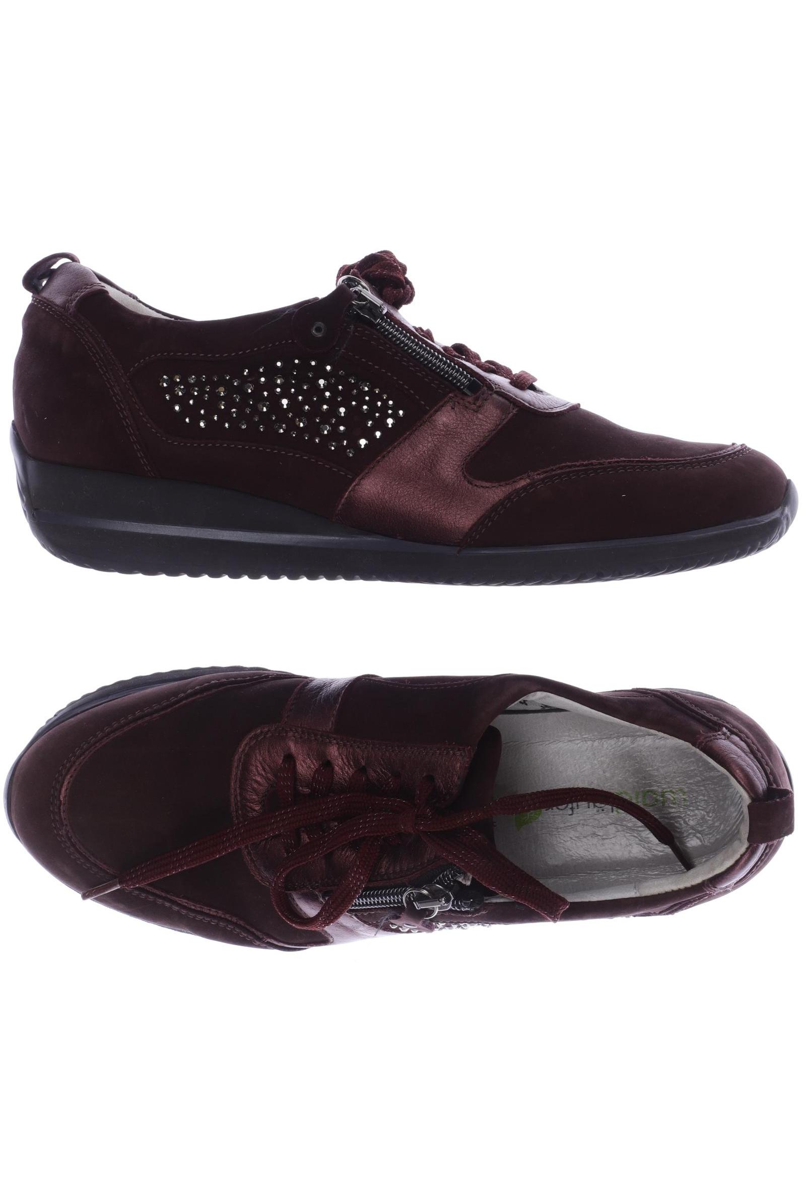 

waldläufer Damen Sneakers, pink, Gr. 6