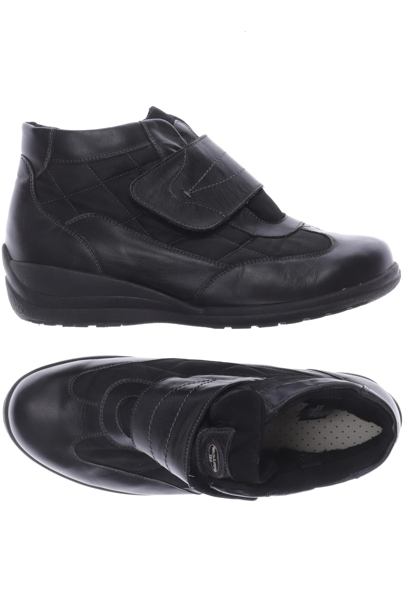 

waldläufer Damen Sneakers, schwarz
