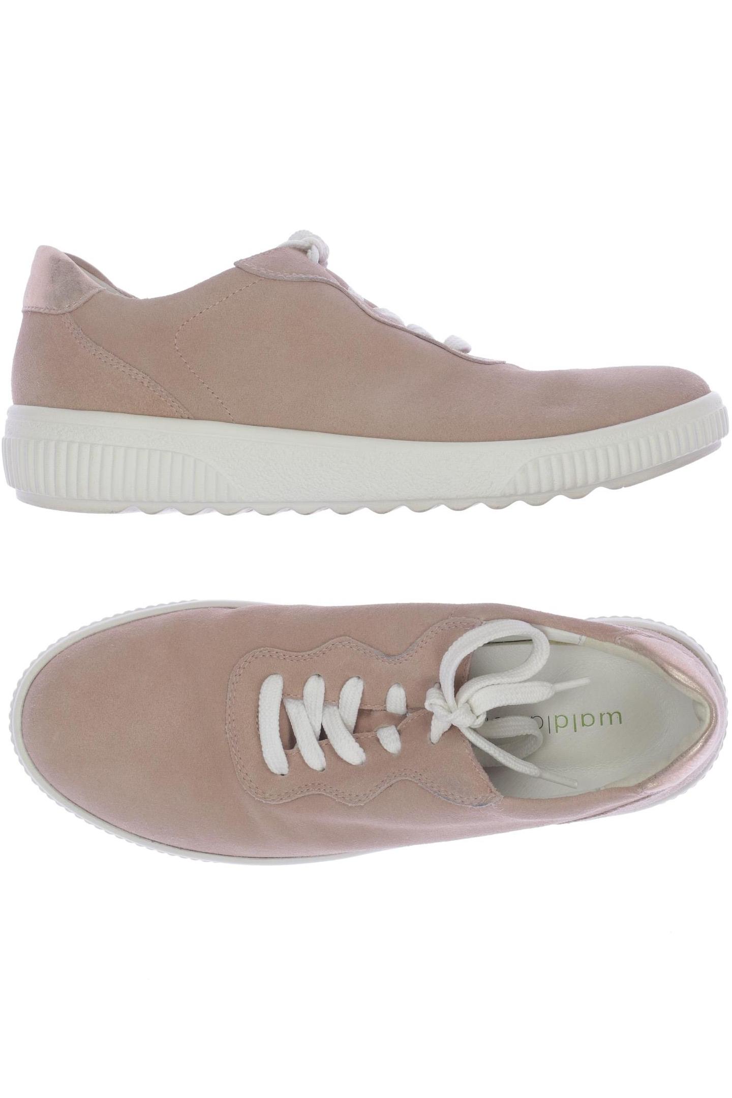 

waldläufer Damen Sneakers, pink, Gr. 4.5