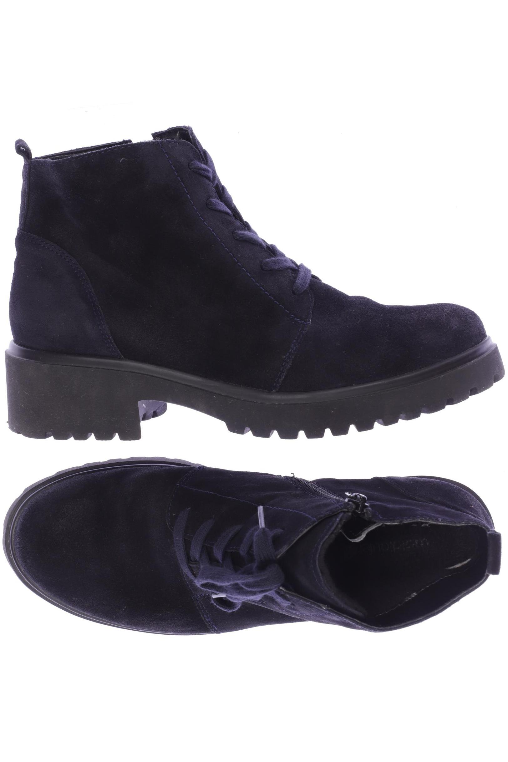 

waldläufer Damen Stiefelette, marineblau, Gr. 5.5