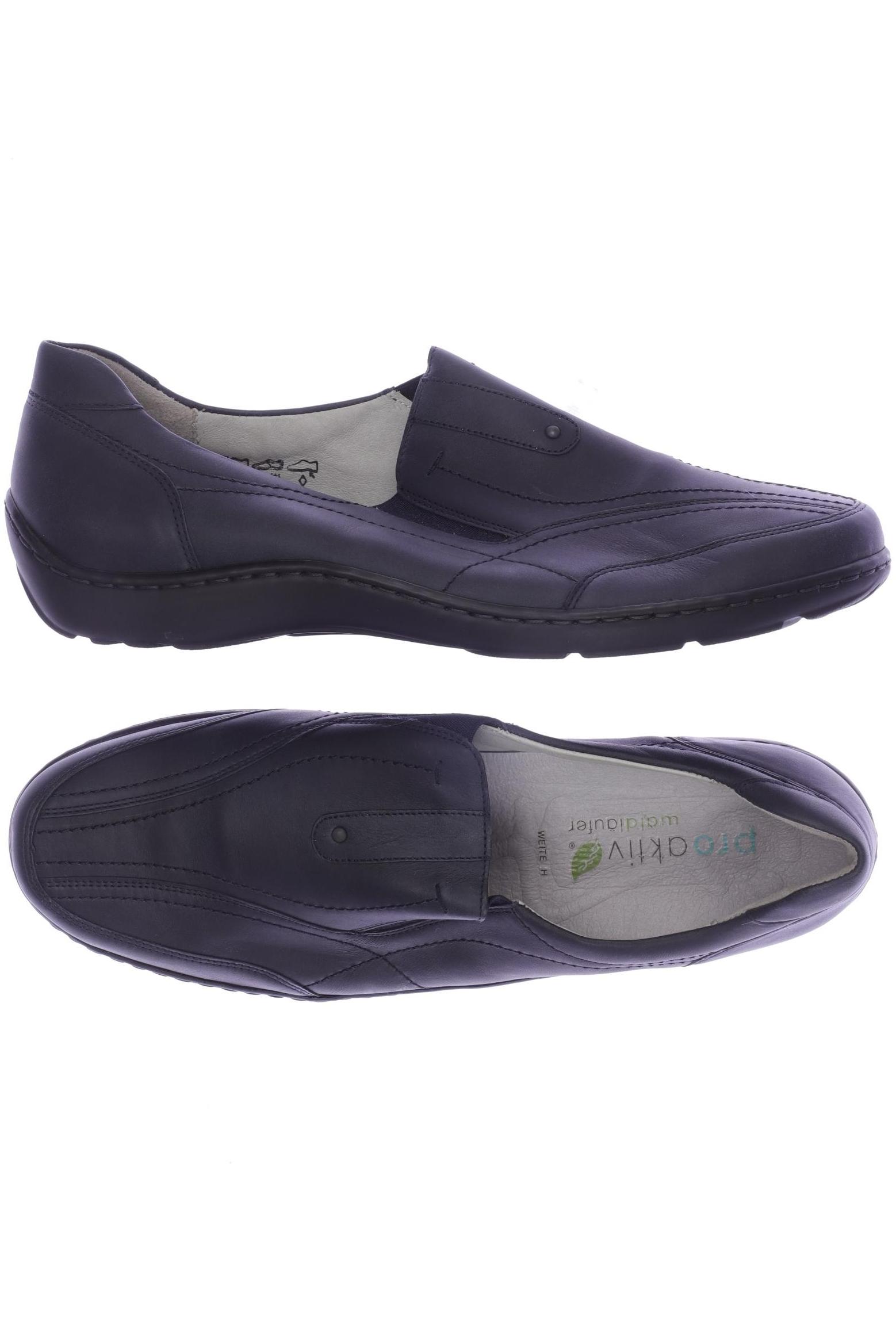 

waldläufer Damen Halbschuh, schwarz, Gr. 7