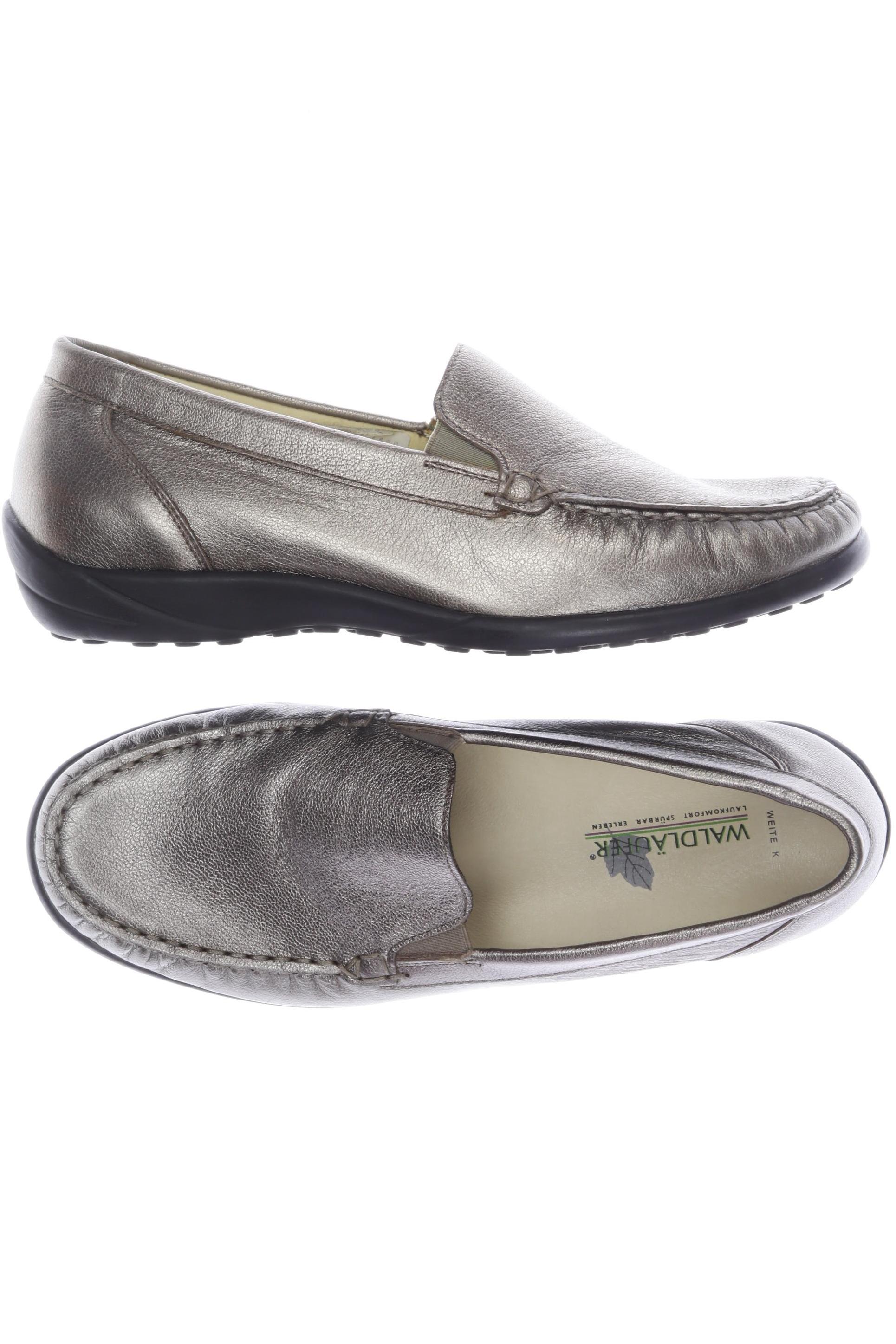 

waldläufer Damen Halbschuh, beige, Gr. 4