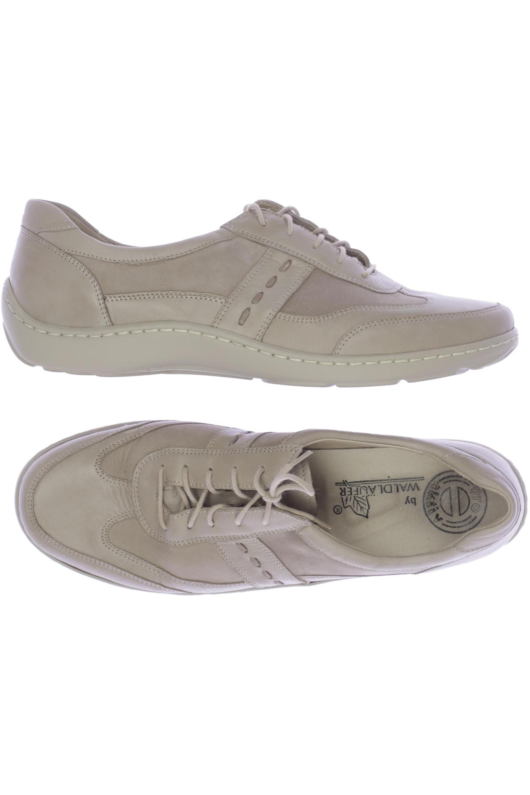 

waldläufer Damen Sneakers, beige, Gr. 6.5