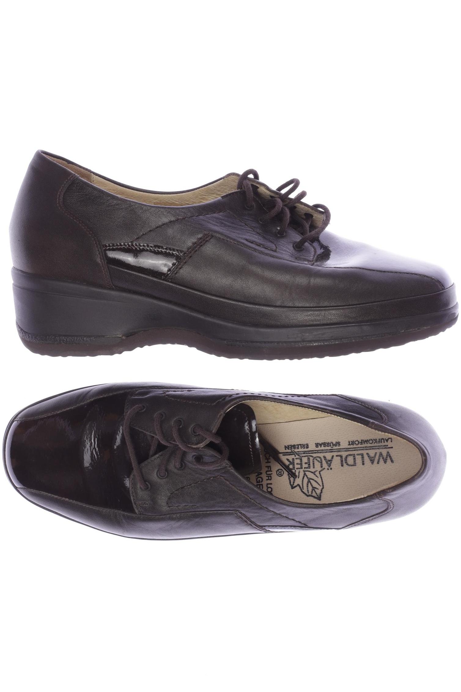 

waldläufer Damen Halbschuh, braun
