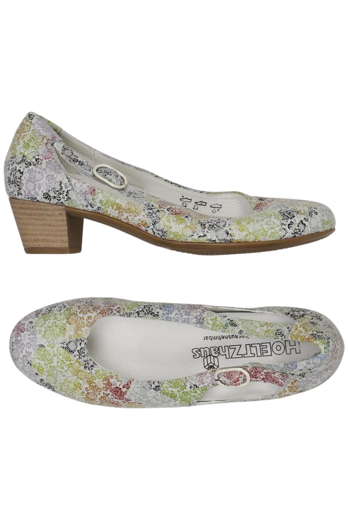 

waldläufer Damen Pumps, mehrfarbig, Gr. 4.5