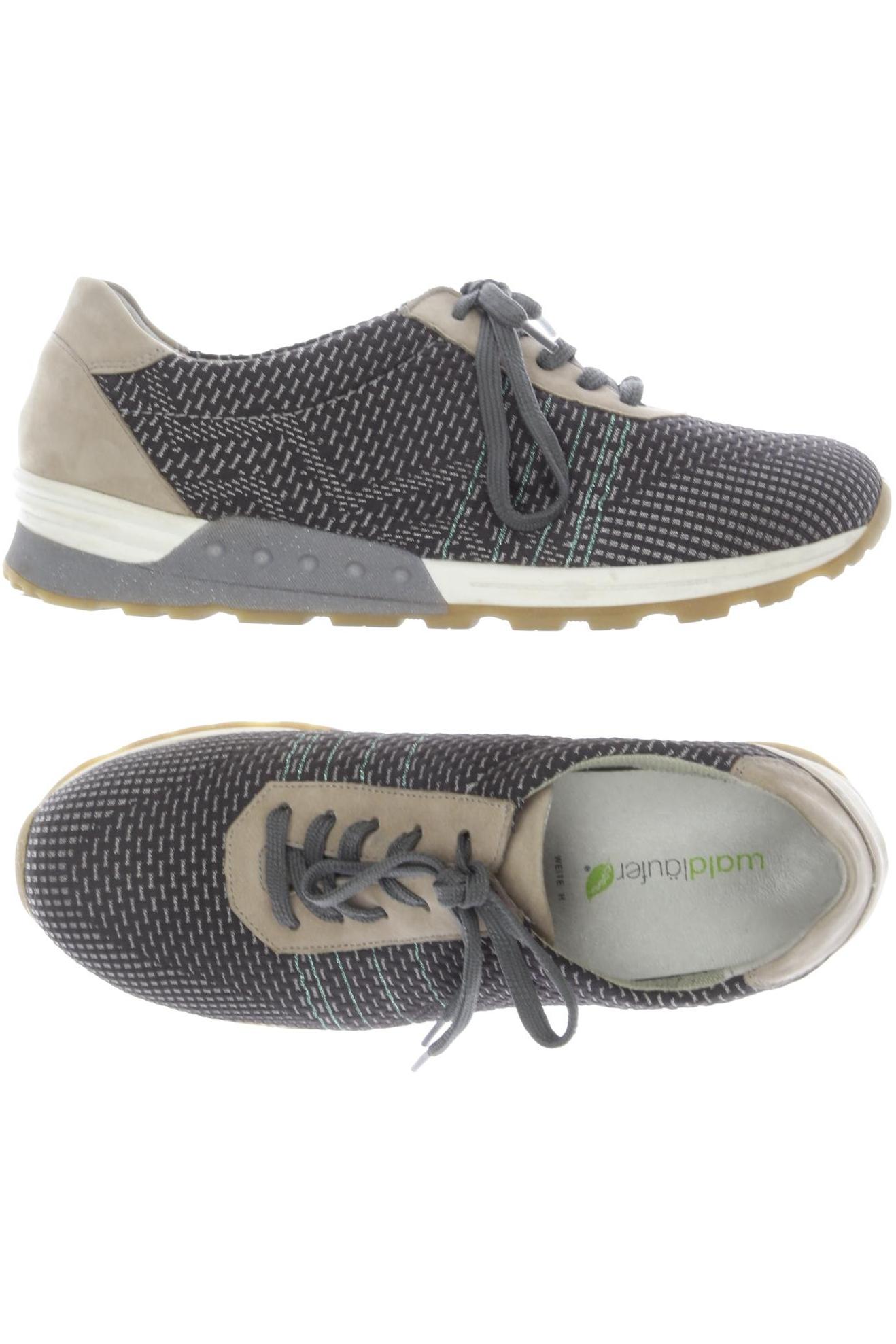 

waldläufer Damen Sneakers, braun, Gr. 7.5