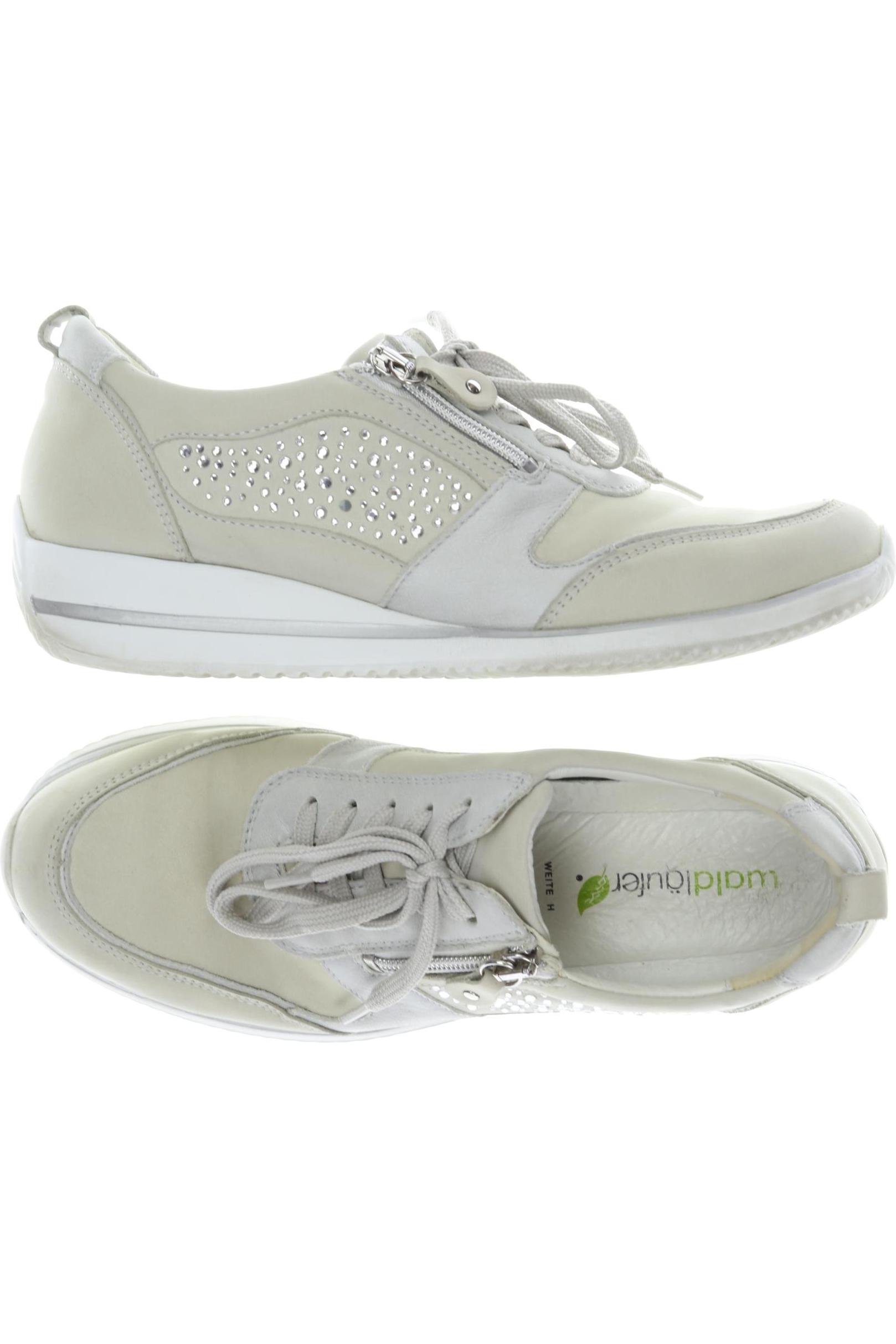 

waldläufer Damen Sneakers, beige, Gr. 5