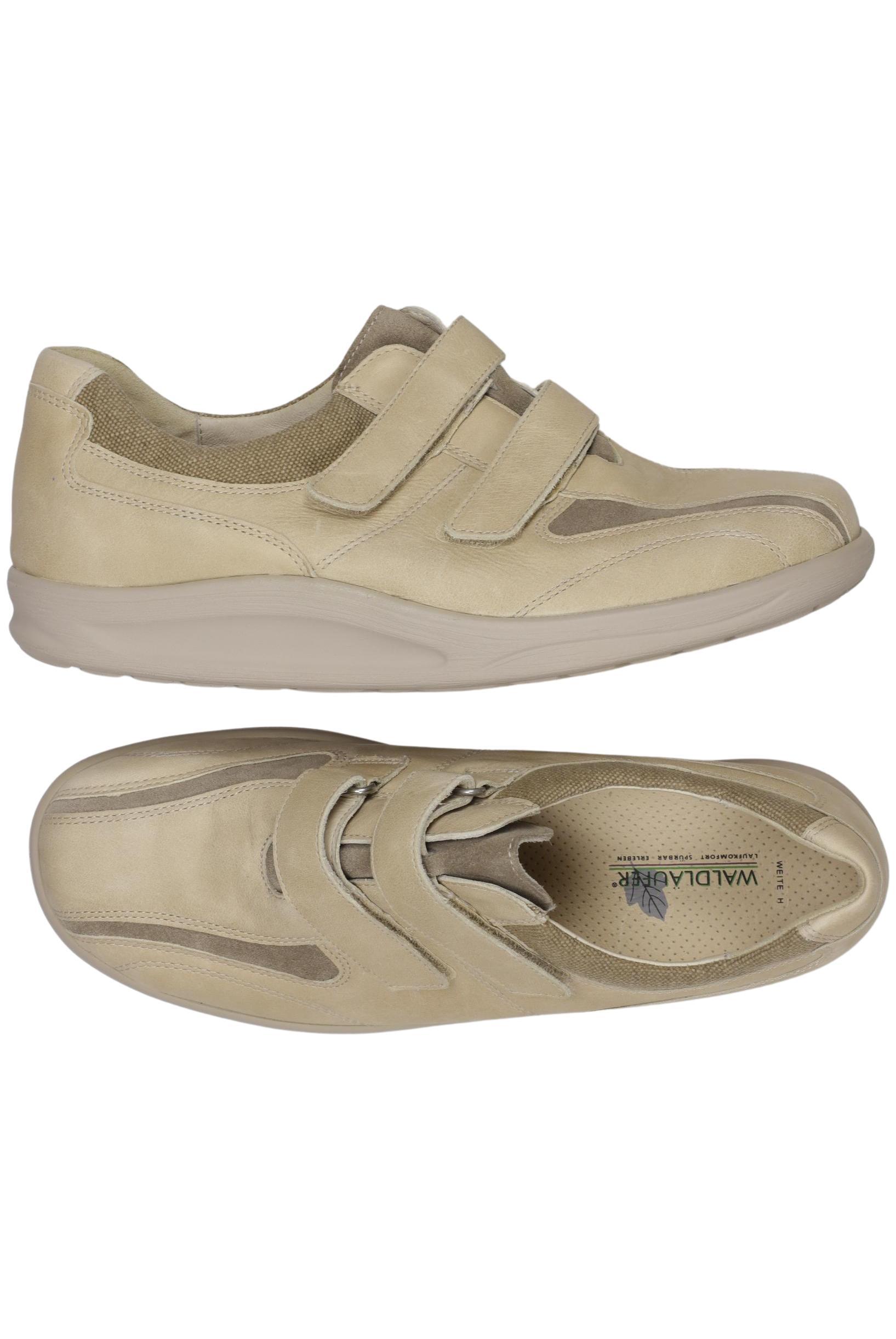 

waldläufer Damen Halbschuh, beige, Gr. 7