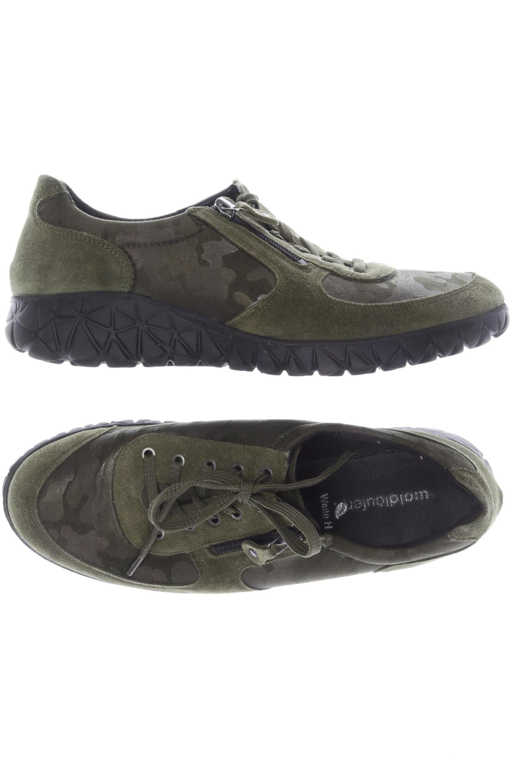 

waldläufer Damen Sneakers, grün, Gr. 41
