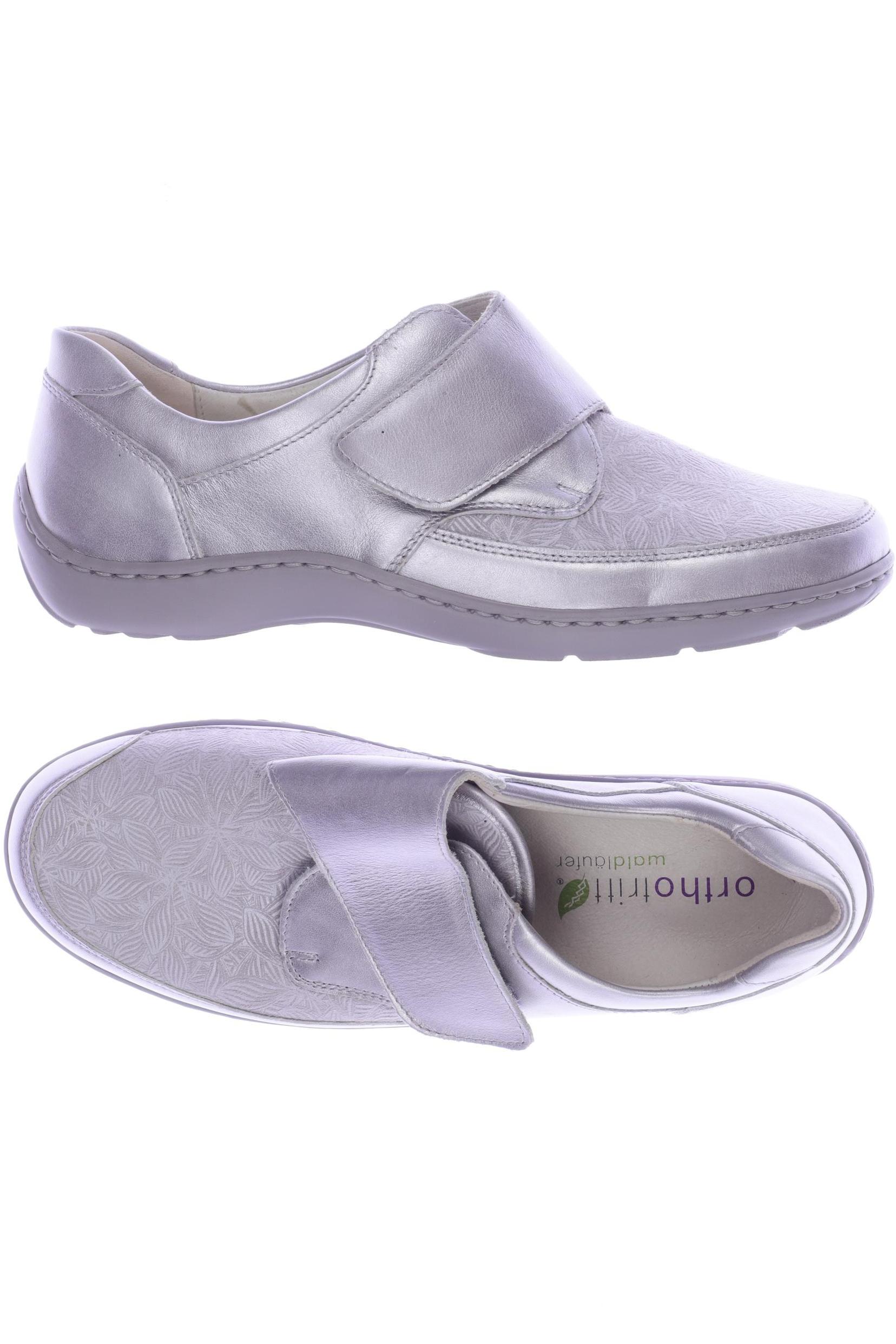 

waldläufer Damen Halbschuh, silber