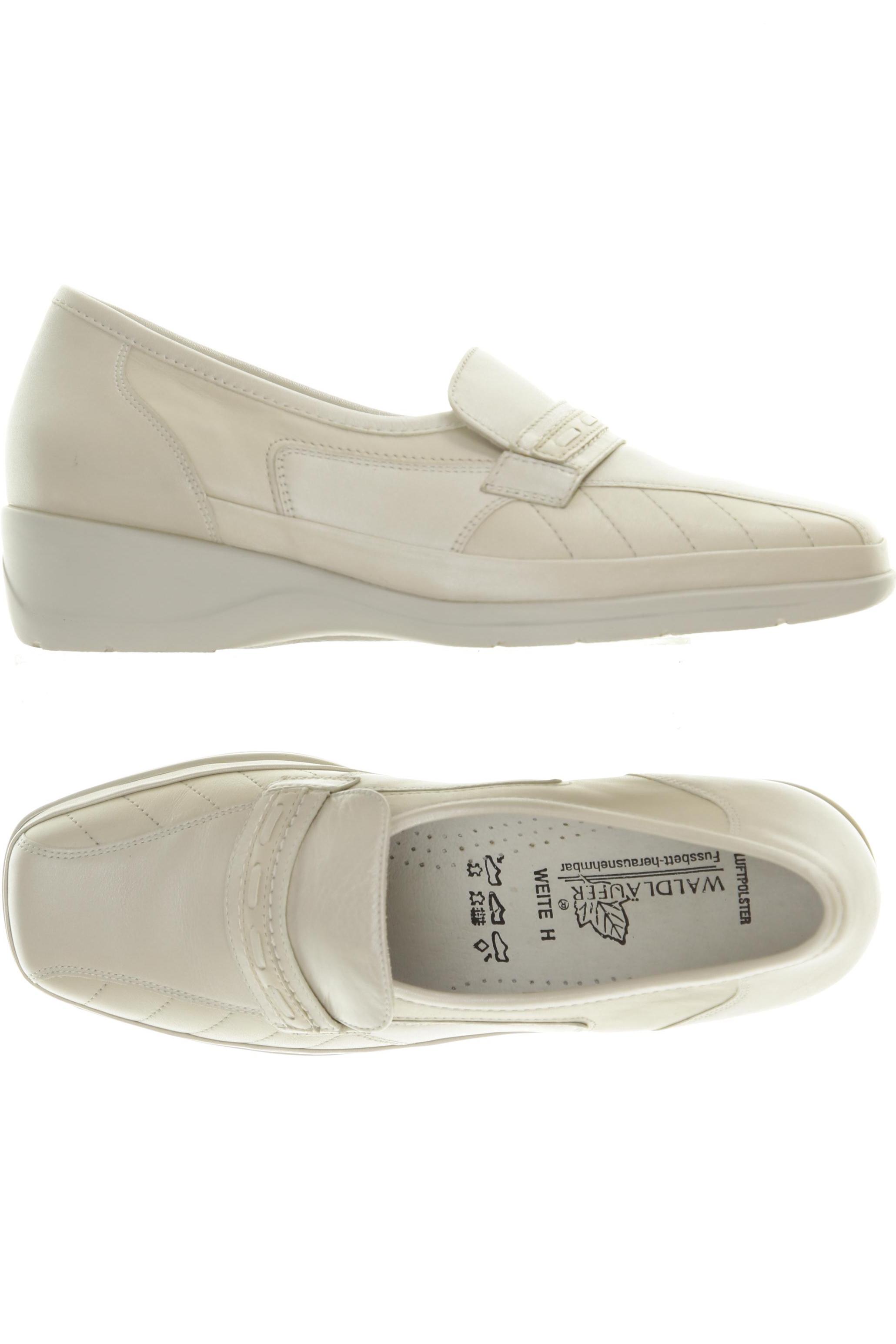 

waldläufer Damen Halbschuh, beige, Gr. 5.5