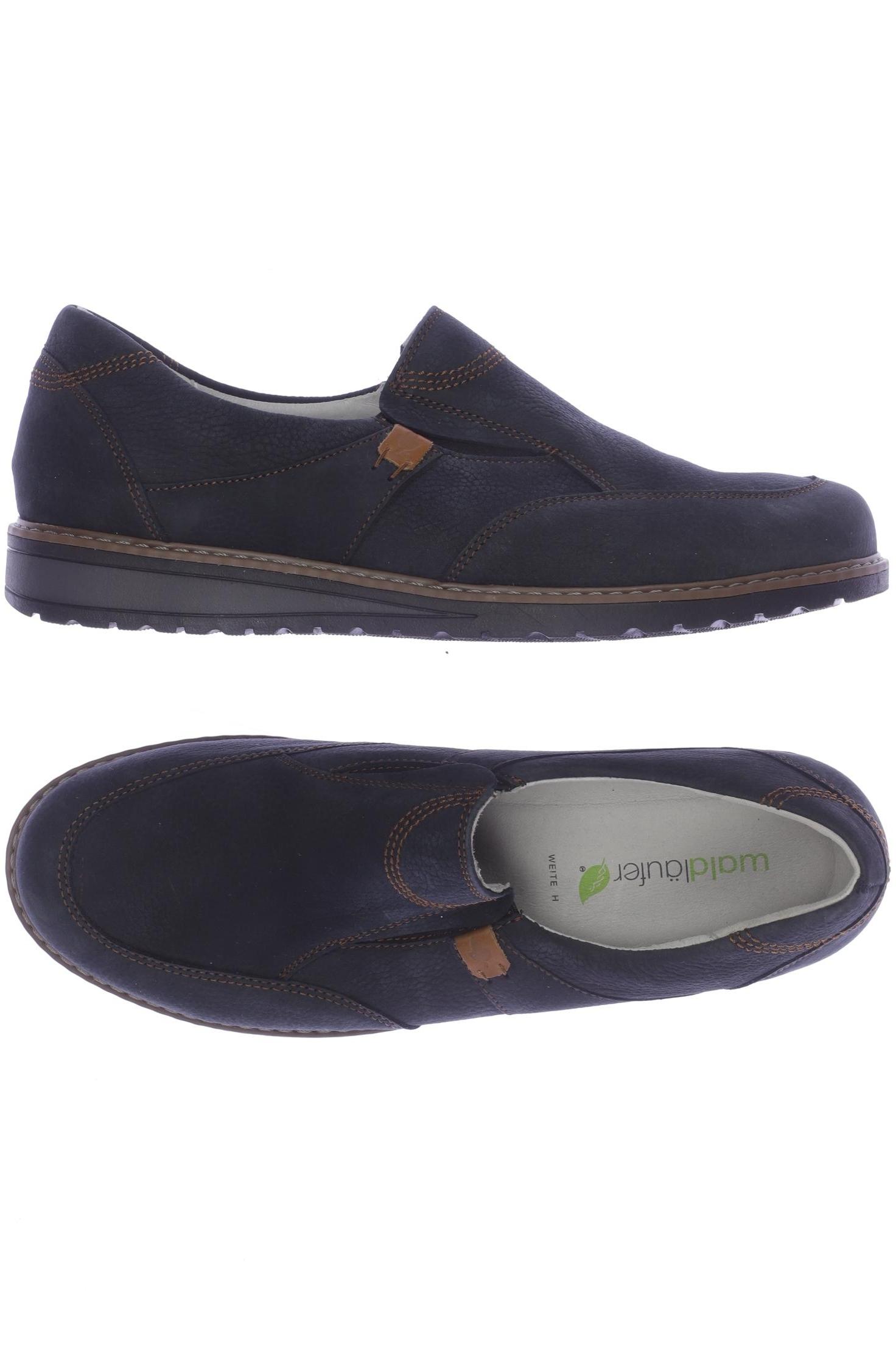 

waldläufer Damen Halbschuh, marineblau, Gr. 6