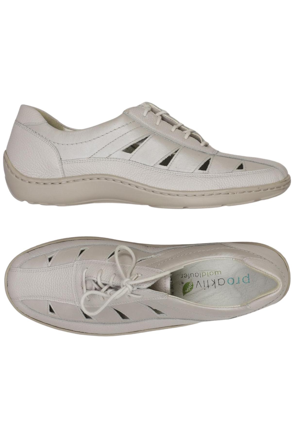 

waldläufer Damen Sneakers, weiß, Gr. 3.5