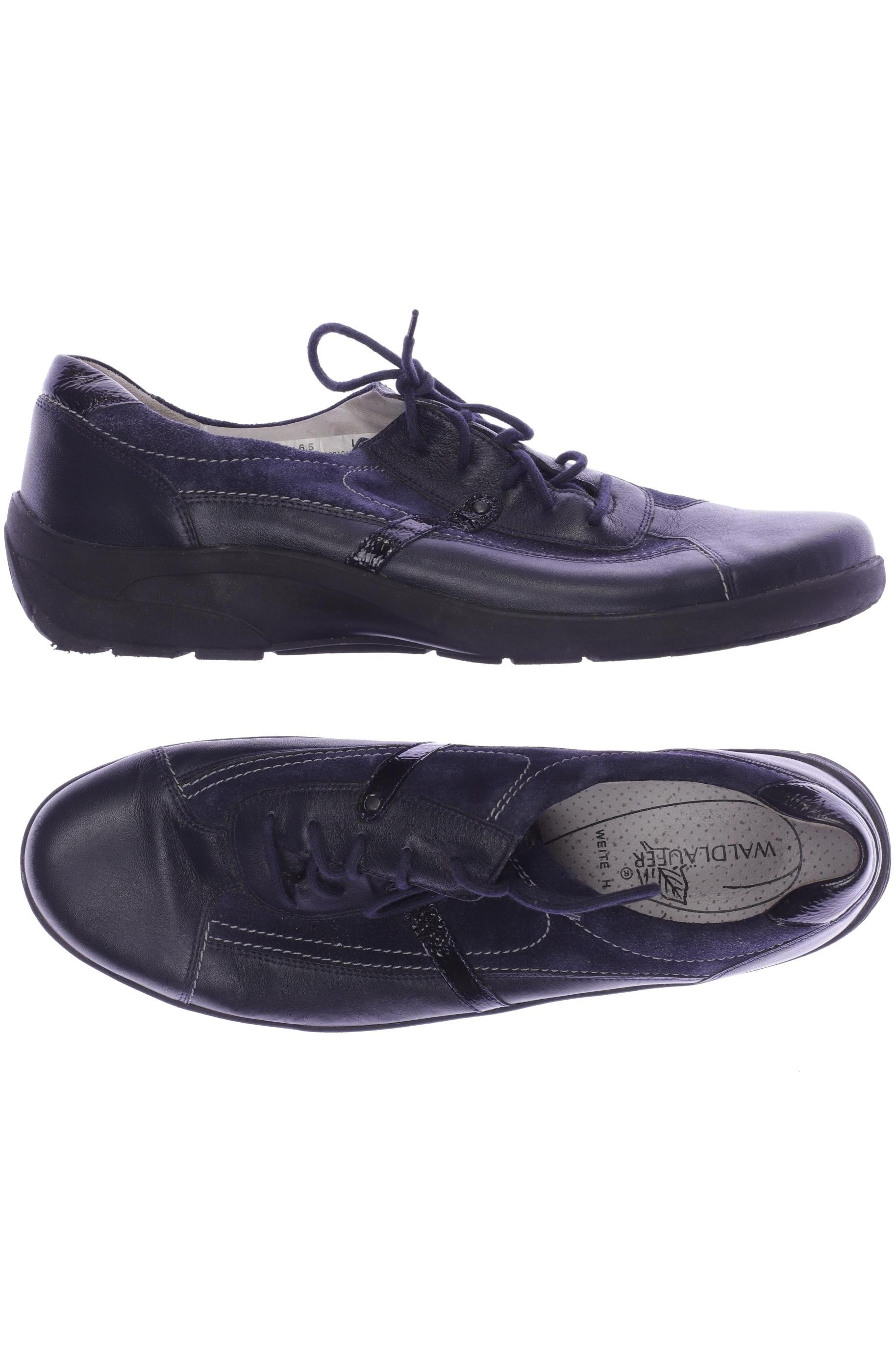 

waldläufer Damen Halbschuh, marineblau, Gr. 6.5