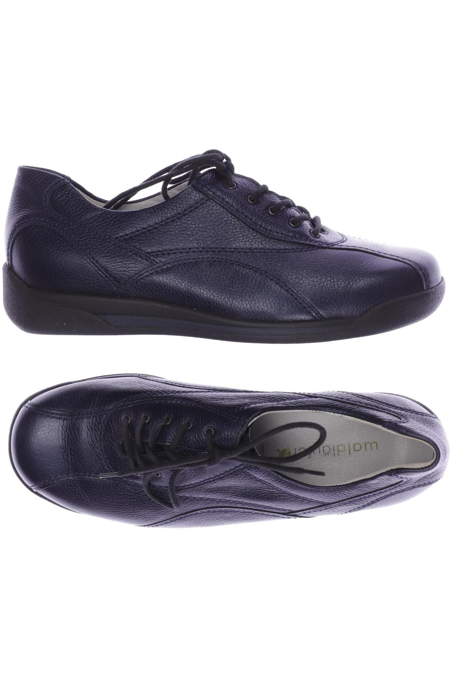 

waldläufer Damen Halbschuh, marineblau