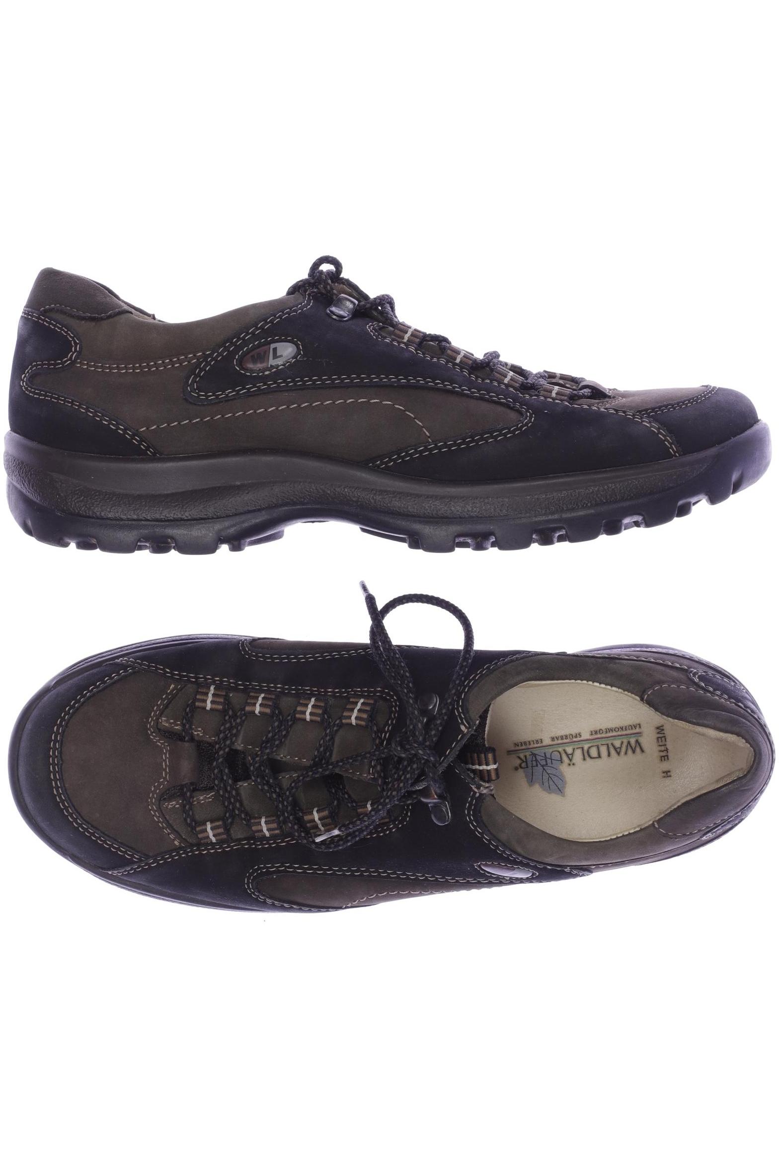 

waldläufer Damen Sneakers, braun, Gr. 6