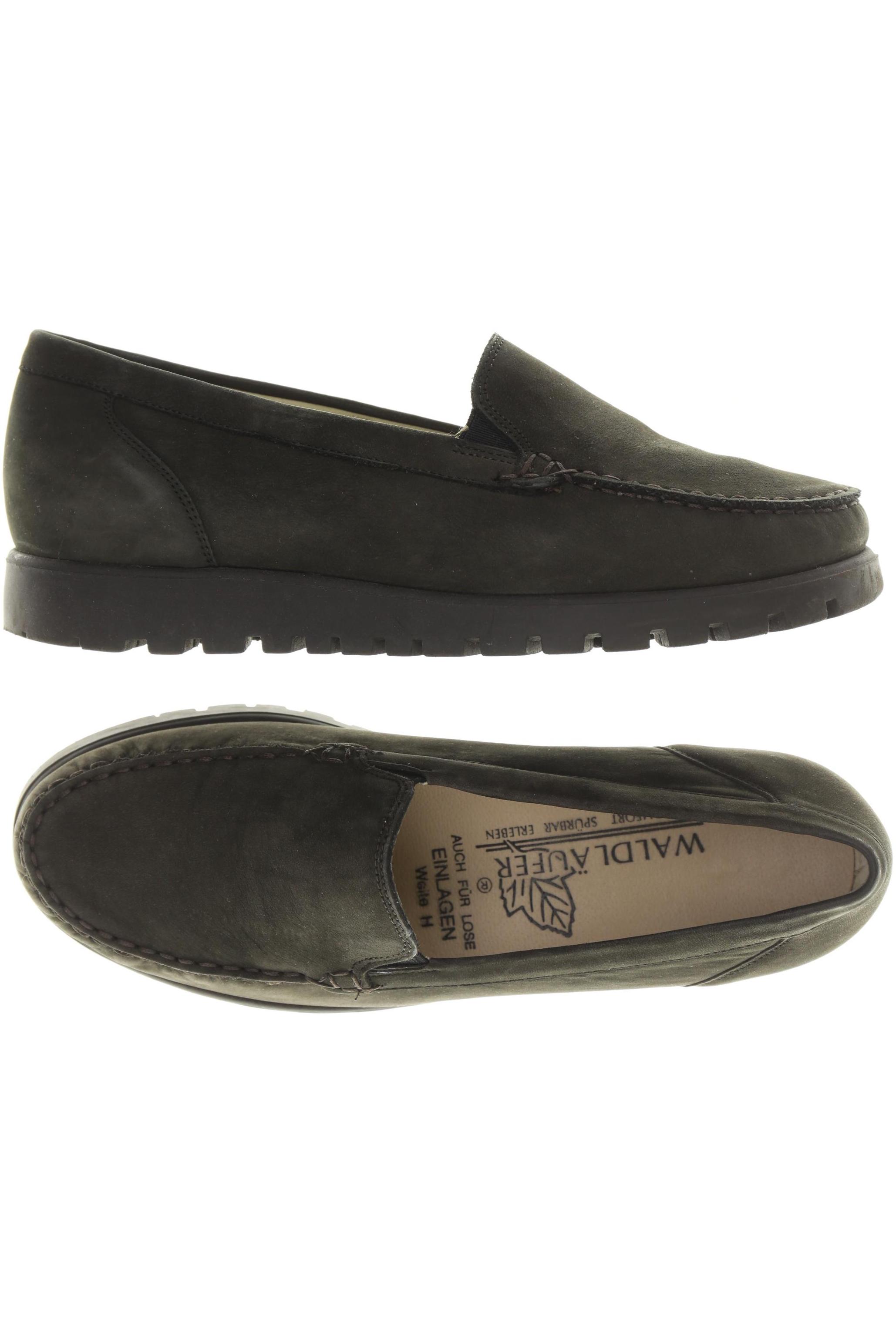 

waldläufer Damen Halbschuh, braun, Gr. 4.5