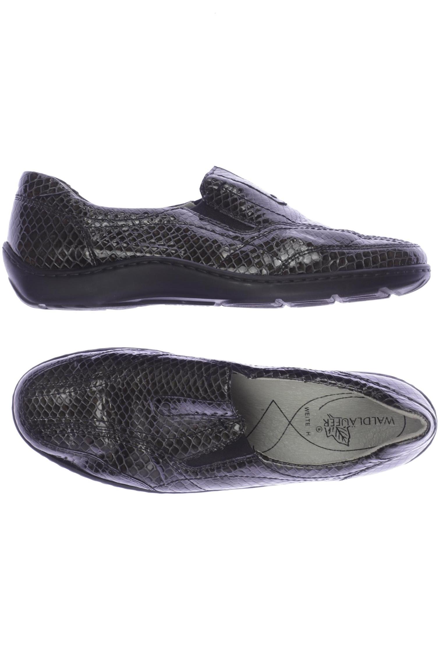 

waldläufer Damen Halbschuh, grün