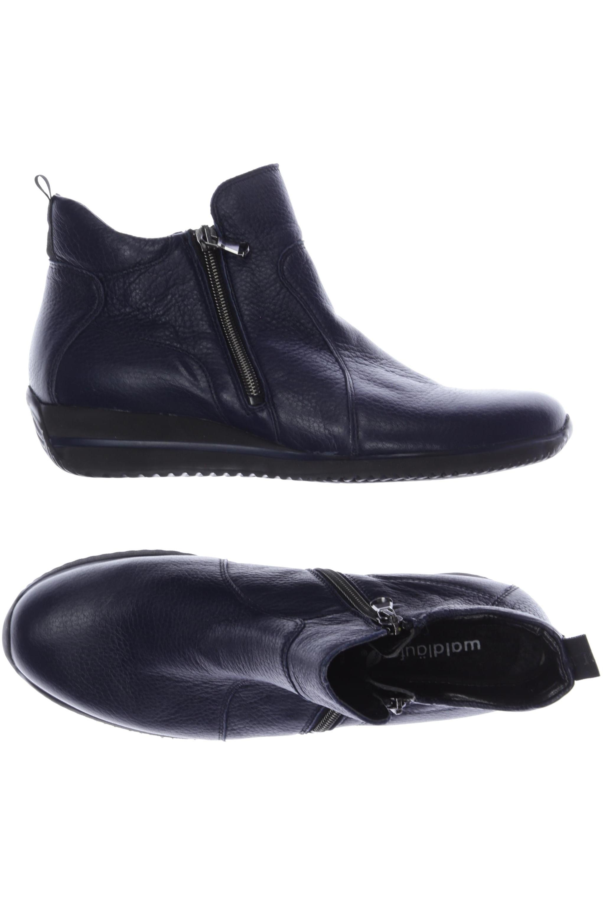 

waldläufer Damen Stiefelette, marineblau, Gr. 6