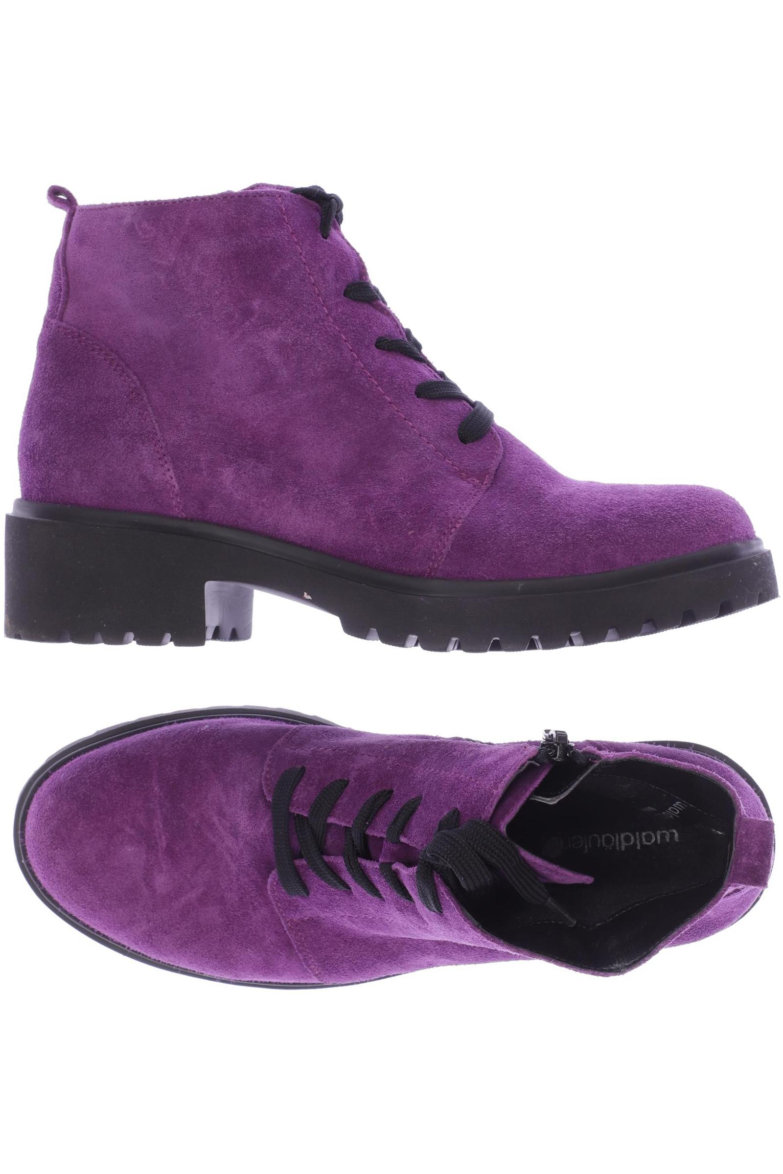 

waldläufer Damen Stiefelette, flieder