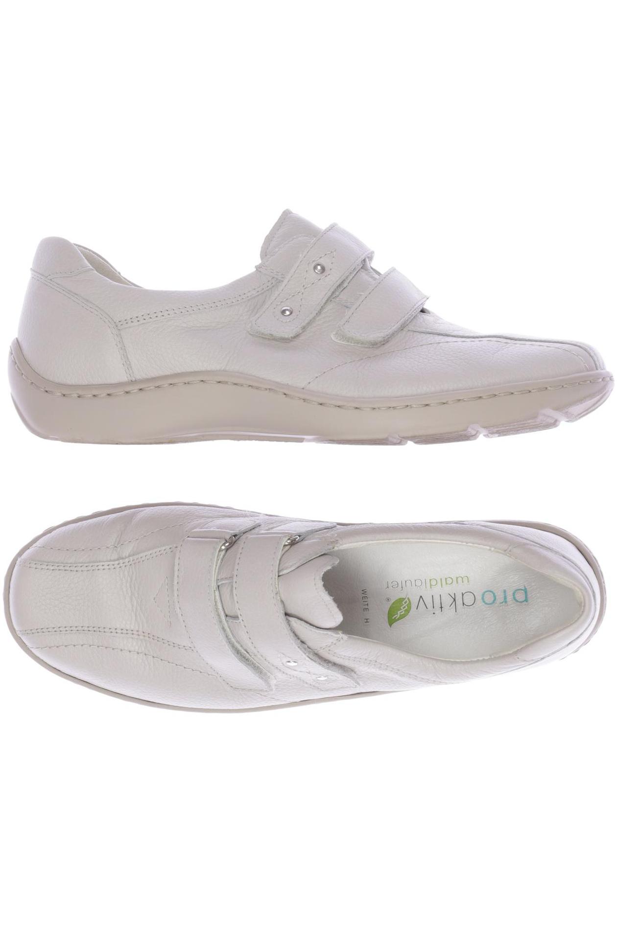 

waldläufer Damen Halbschuh, grau, Gr. 4.5