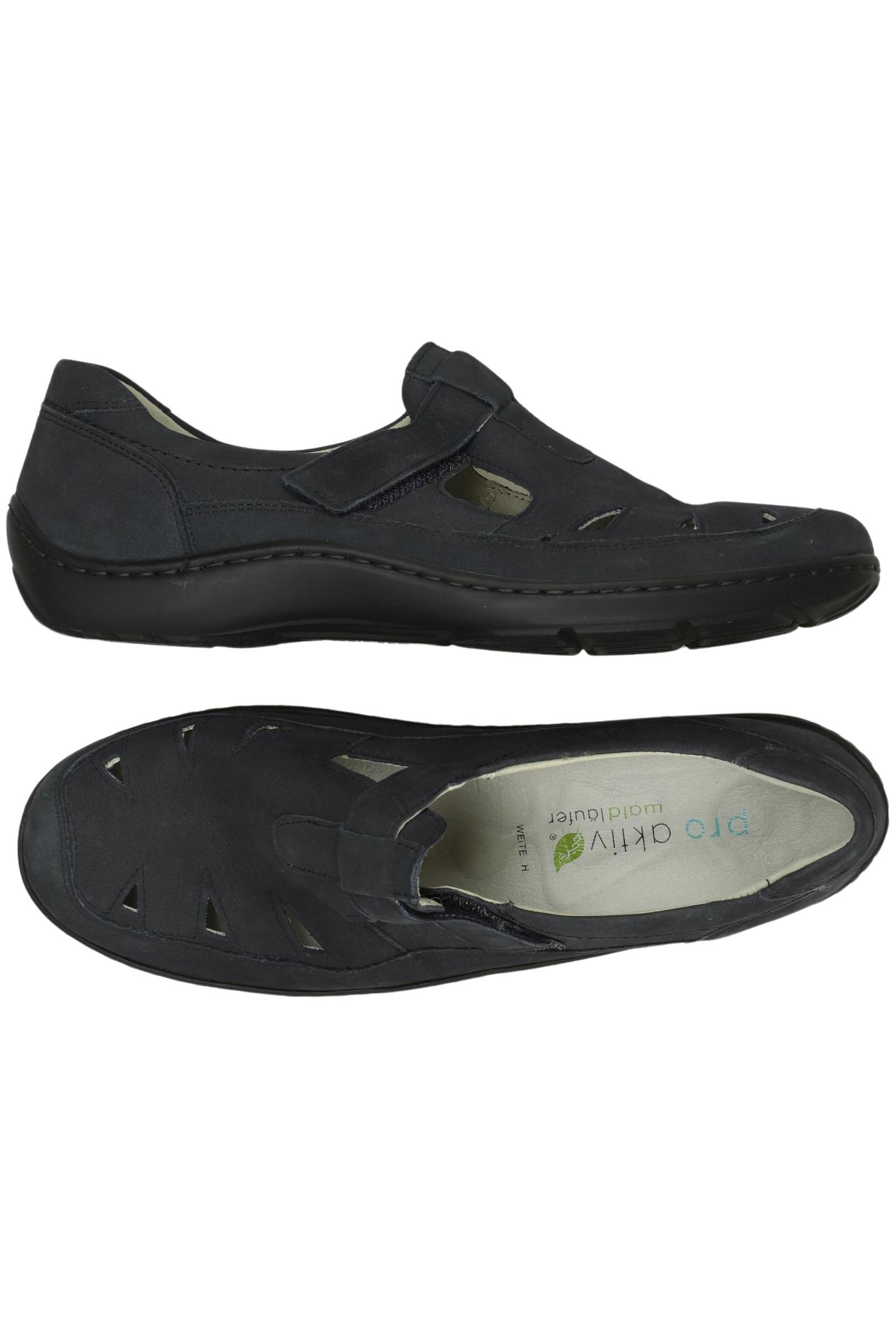 

waldläufer Damen Halbschuh, marineblau, Gr. 6