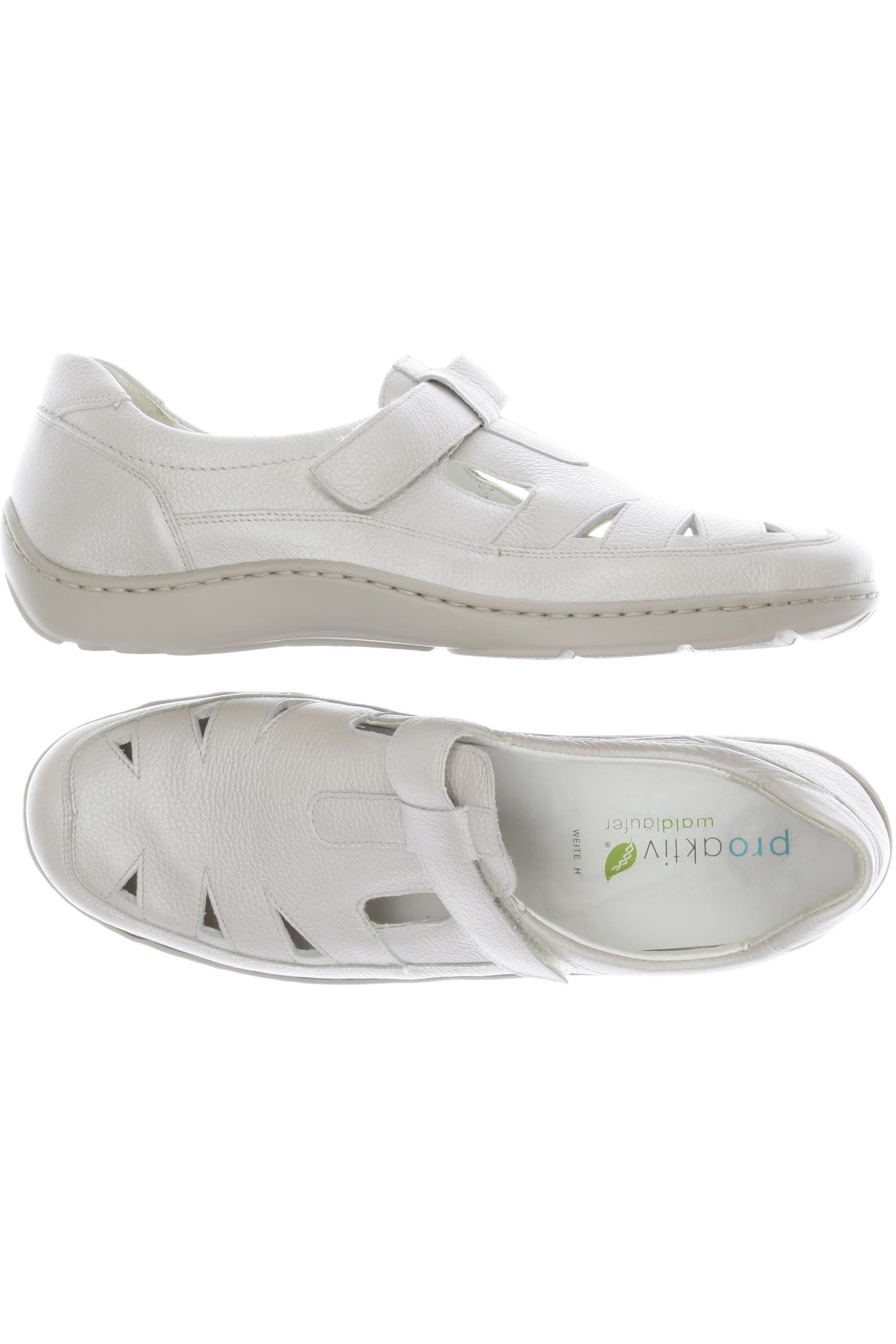 

waldläufer Damen Halbschuh, beige, Gr. 7.5