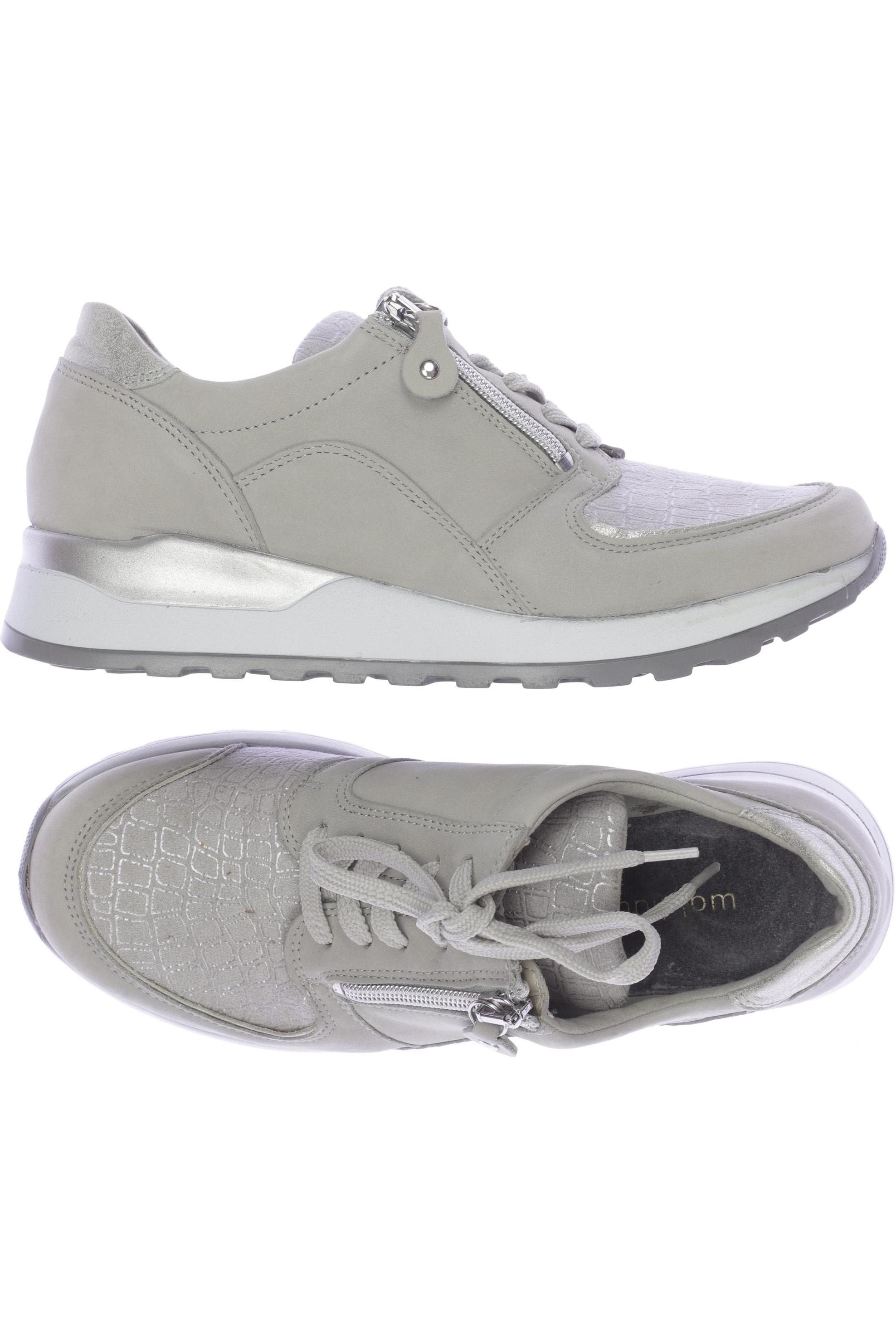 

waldläufer Damen Sneakers, beige, Gr. 3.5