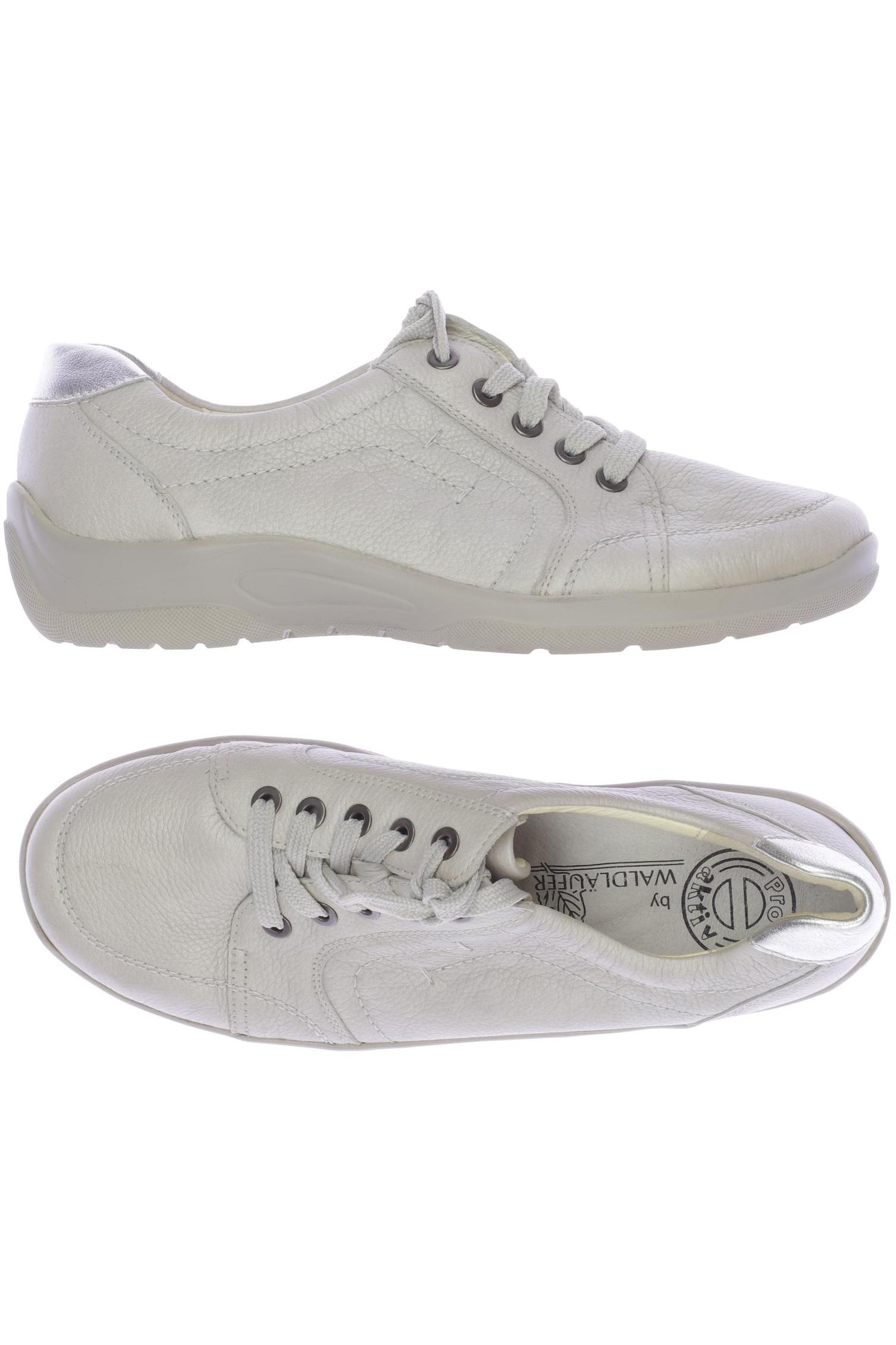 

waldläufer Damen Sneakers, beige, Gr. 4