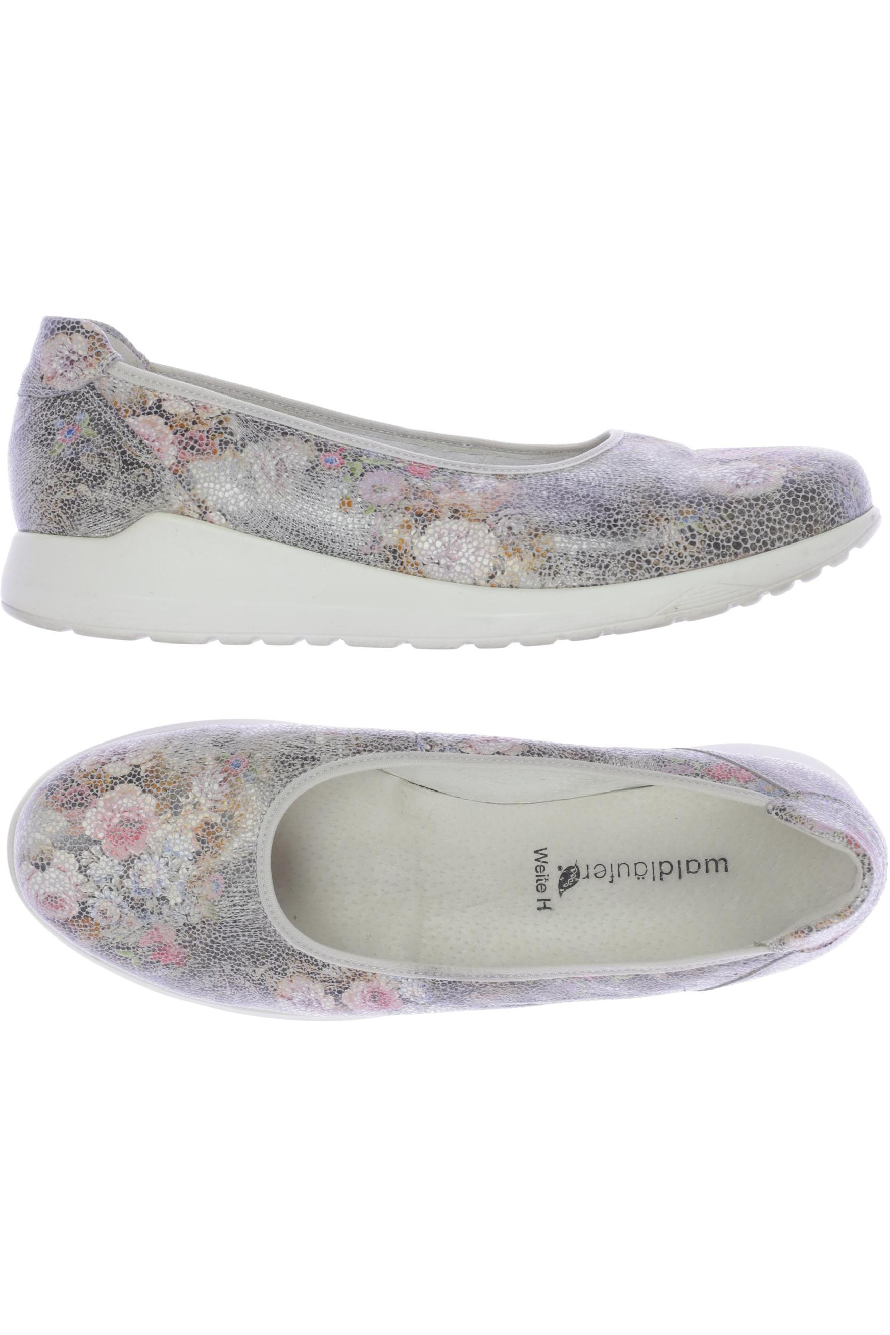 

waldläufer Damen Ballerinas, mehrfarbig, Gr. 6