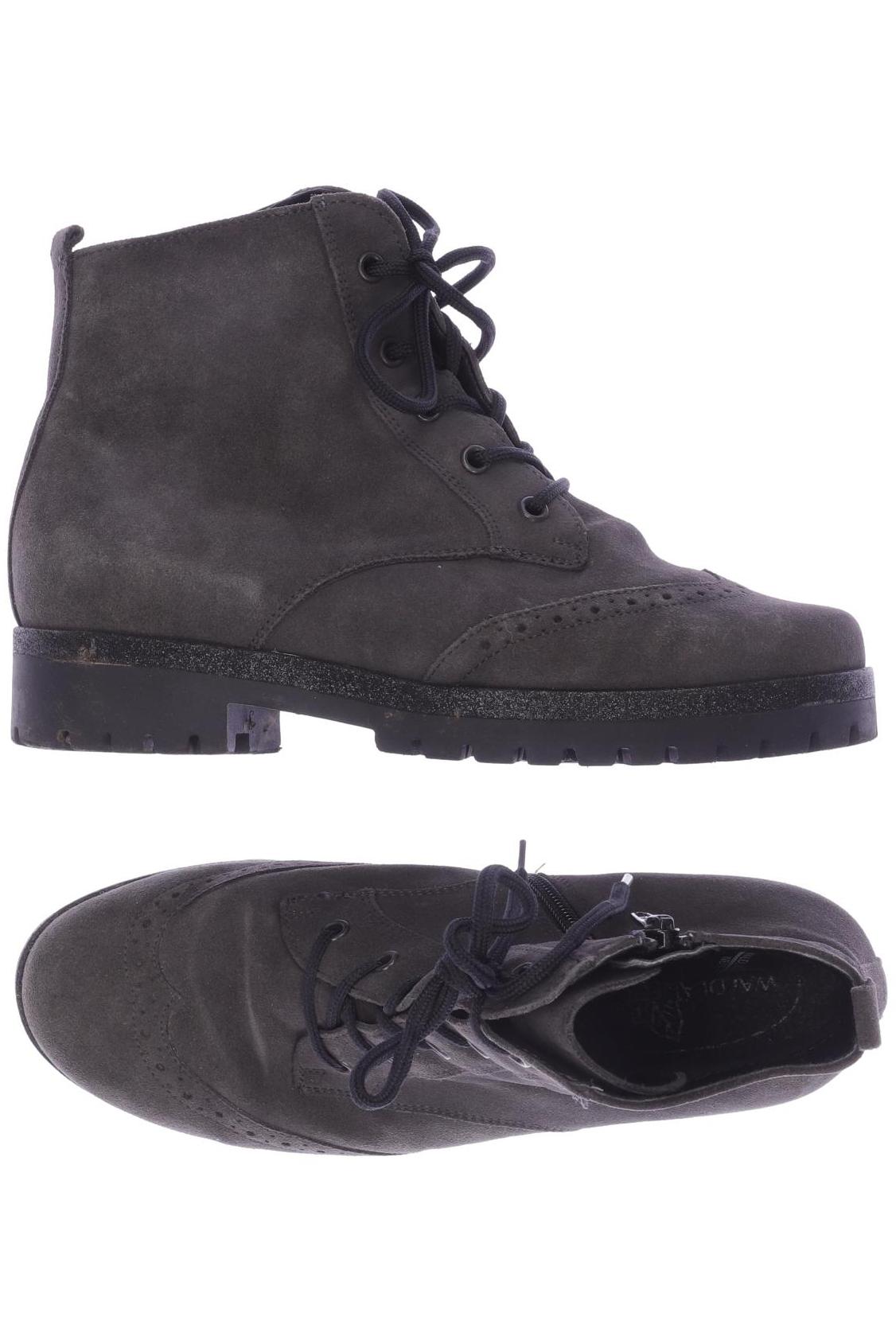 

waldläufer Damen Stiefelette, grau