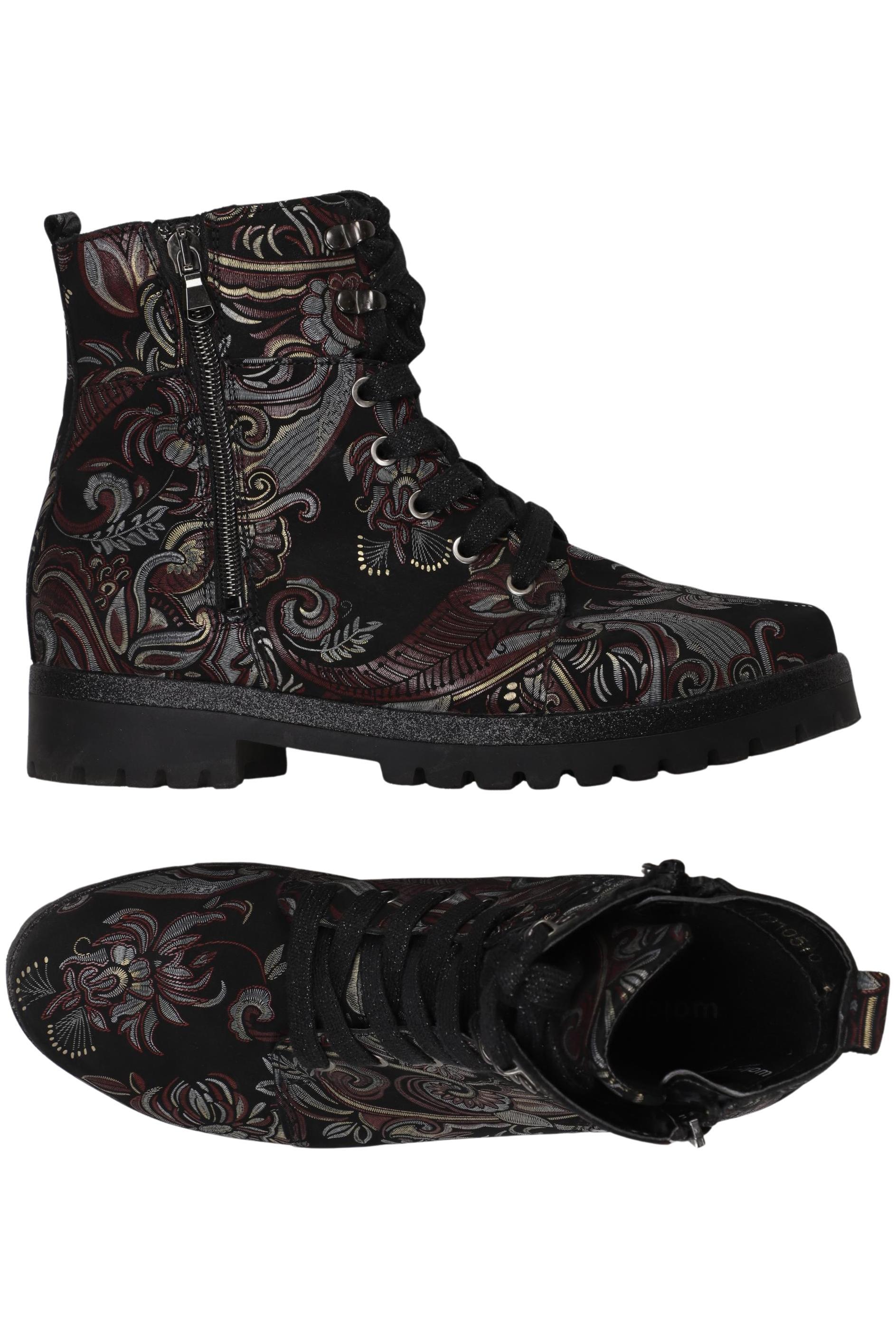 

waldläufer Damen Stiefelette, mehrfarbig, Gr. 6