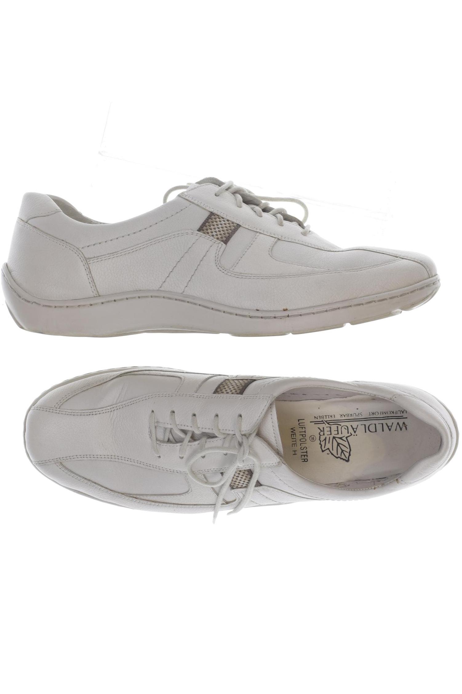 

waldläufer Damen Sneakers, weiß, Gr. 7.5