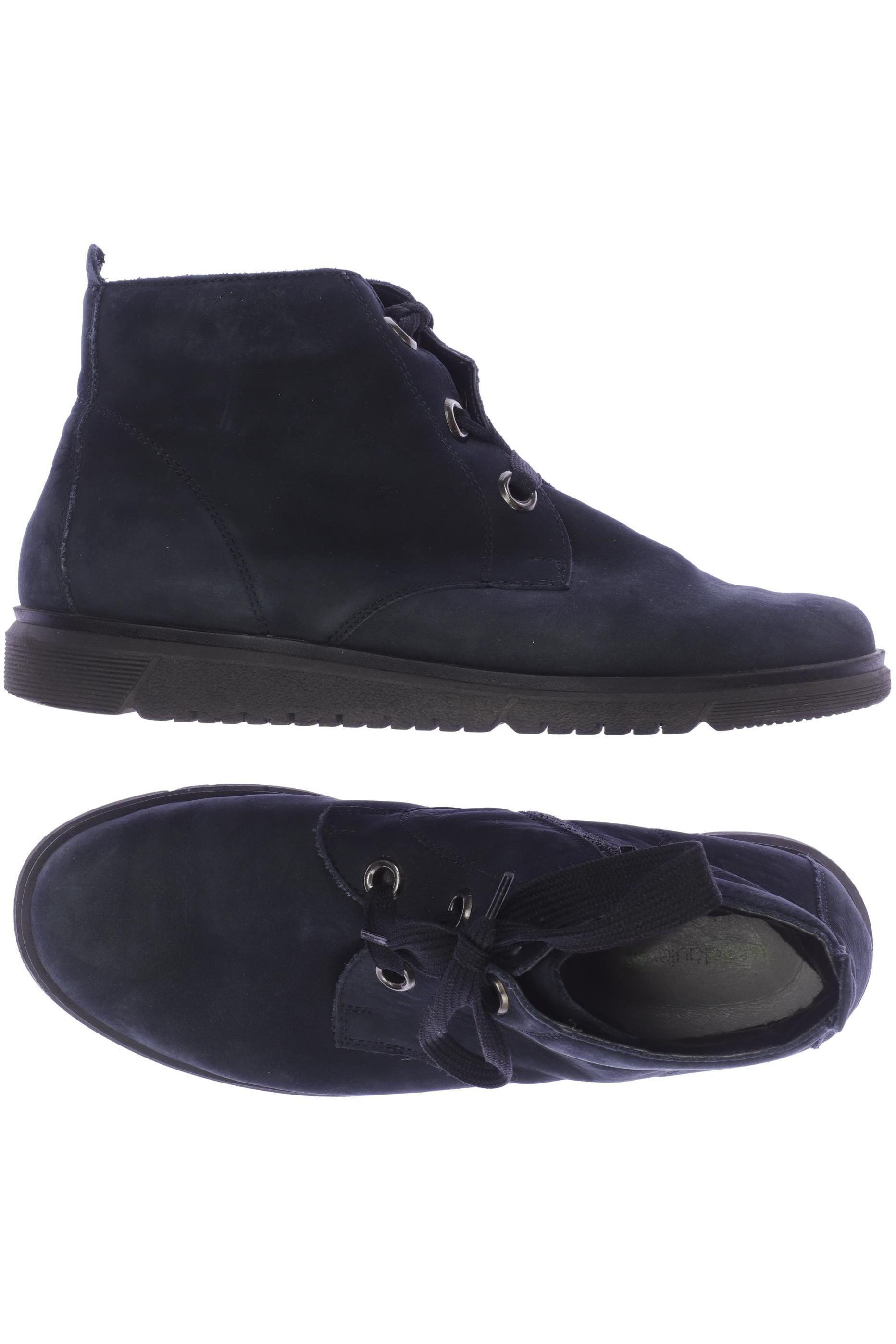 

waldläufer Damen Stiefelette, marineblau, Gr. 6.5