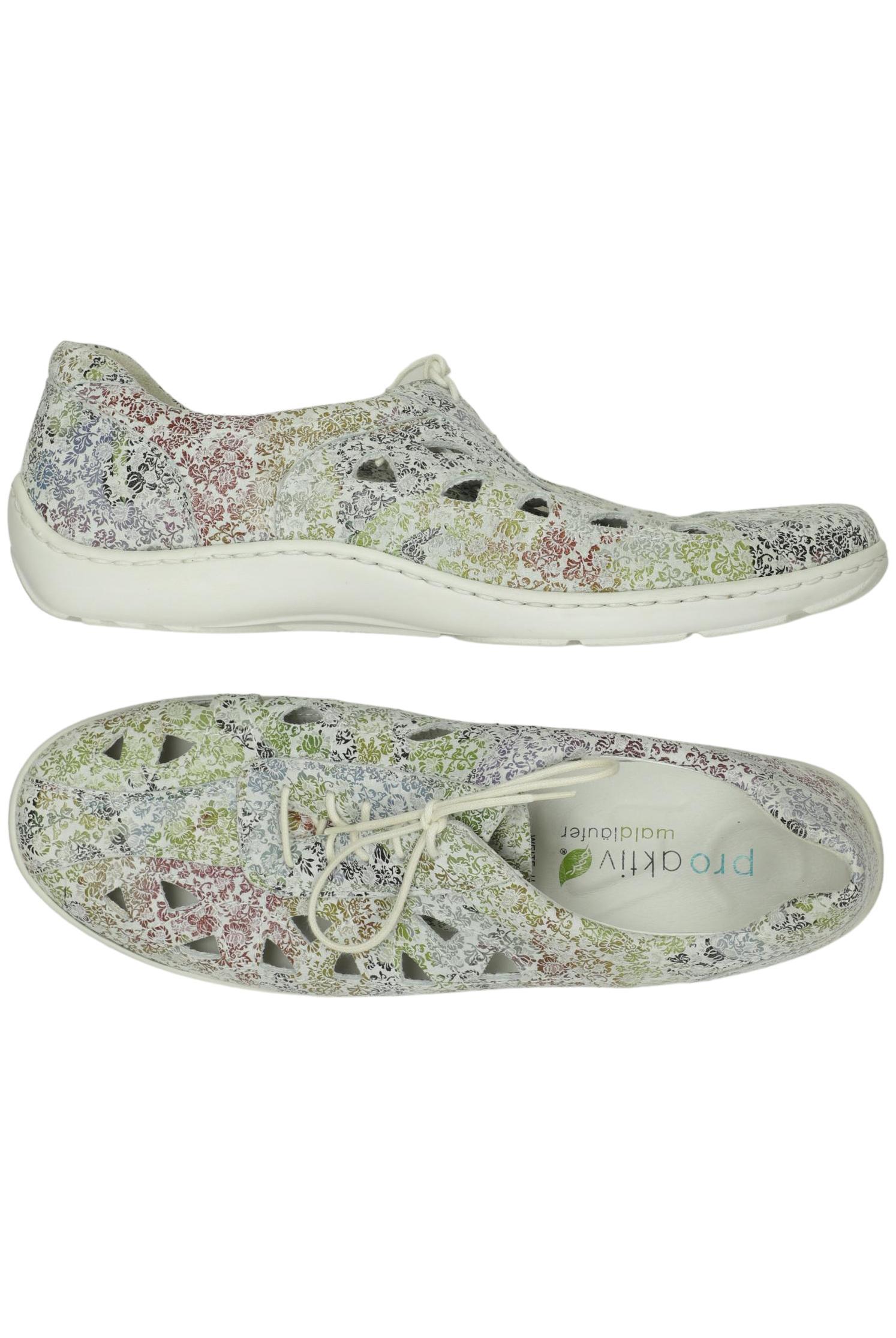 

waldläufer Damen Halbschuh, grau, Gr. 6.5