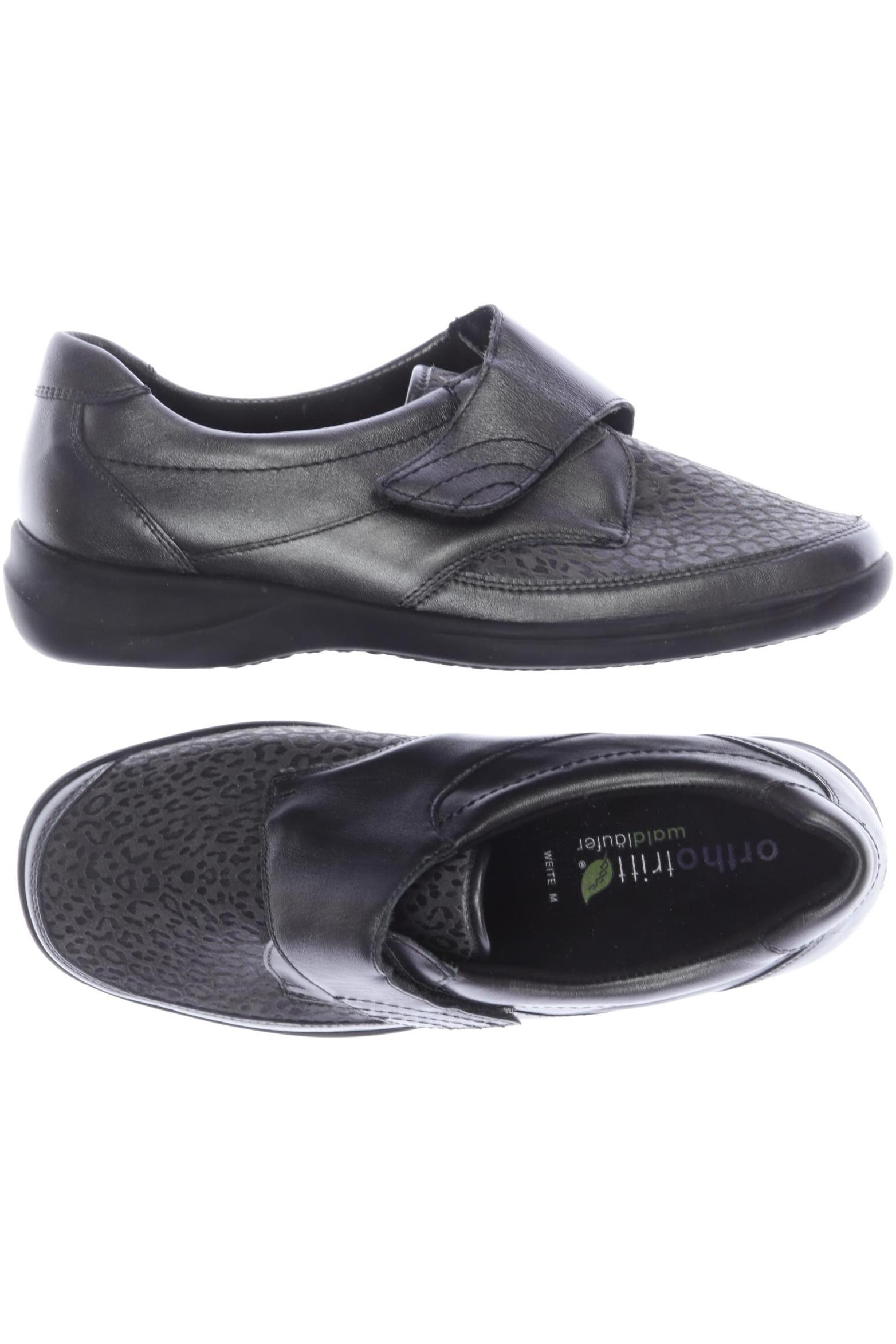 

waldläufer Damen Halbschuh, grau, Gr. 5