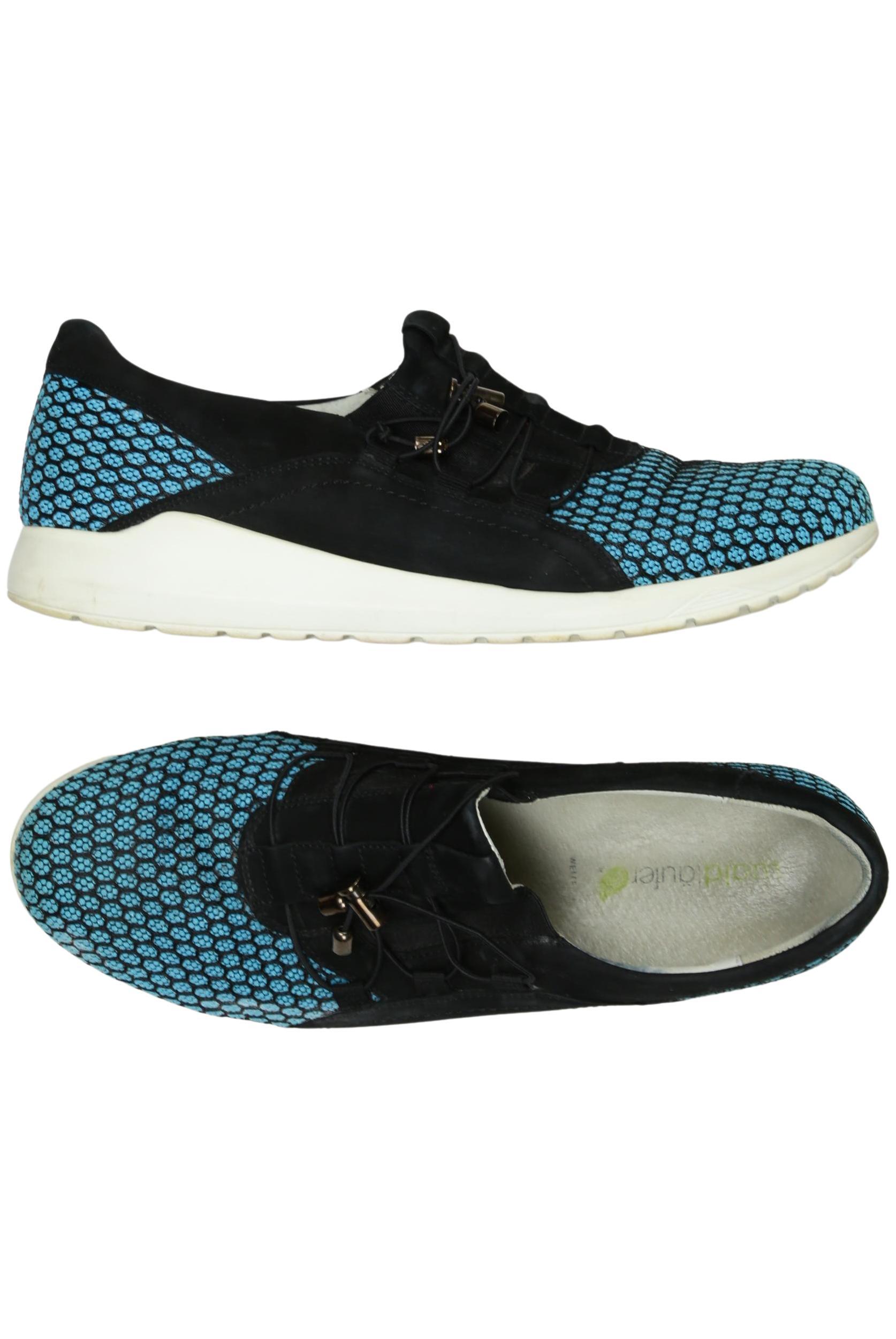 

waldläufer Damen Sneakers, hellblau, Gr. 8