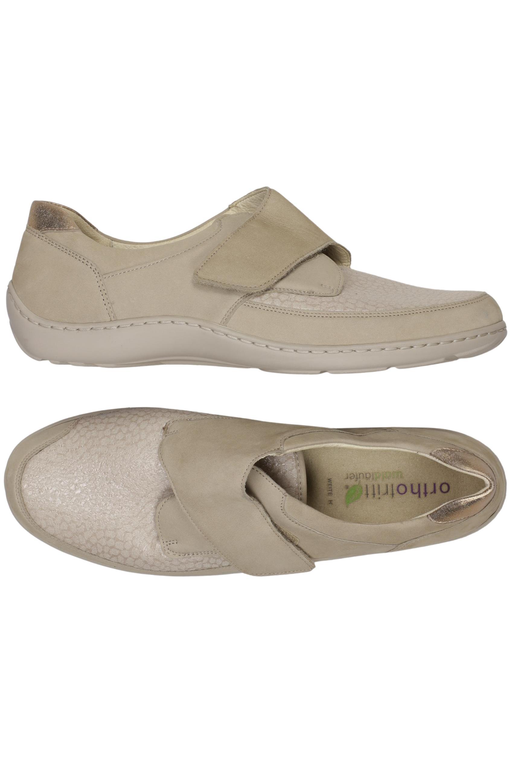 

waldläufer Damen Sneakers, beige, Gr. 8