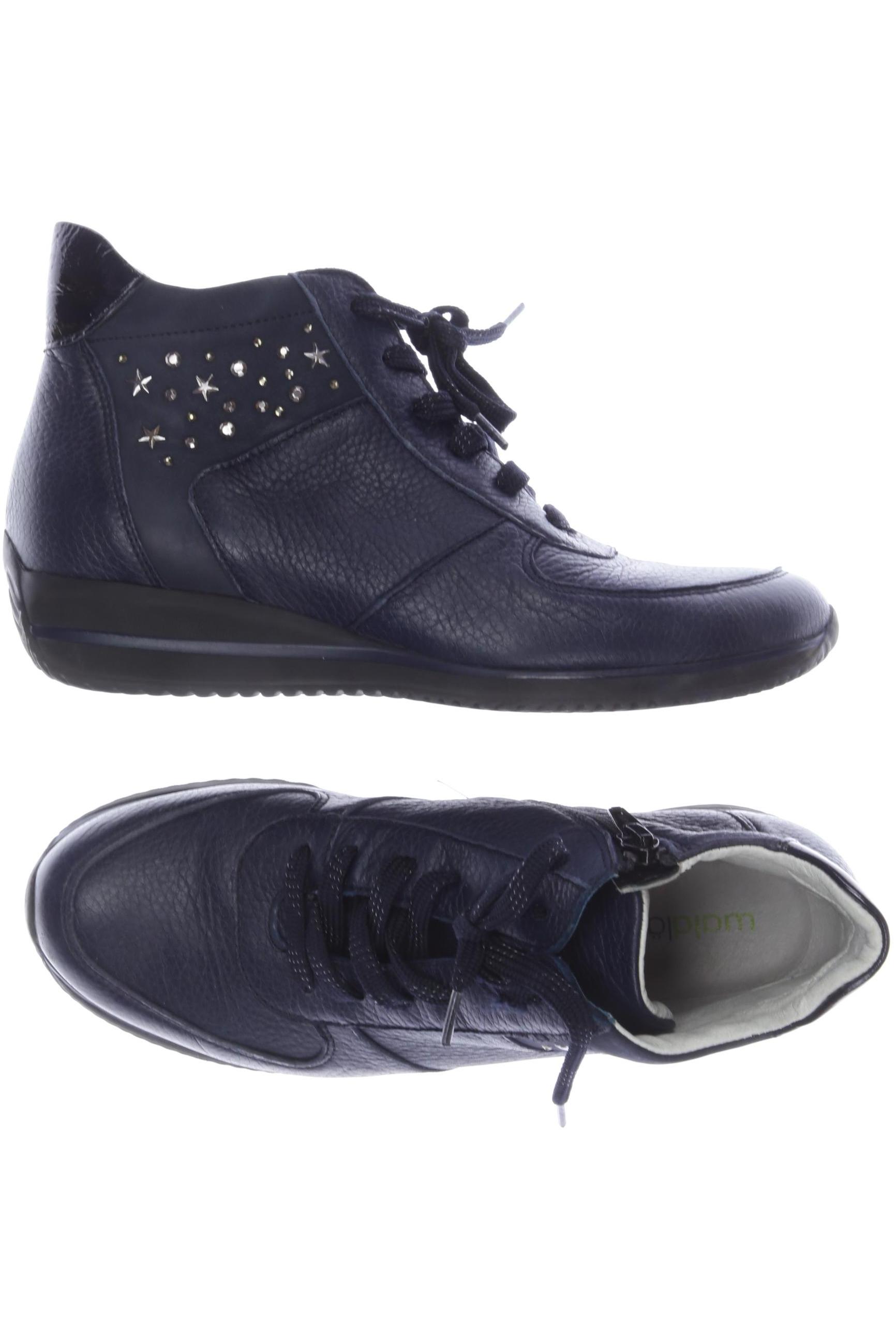 

waldläufer Damen Stiefelette, marineblau, Gr. 4
