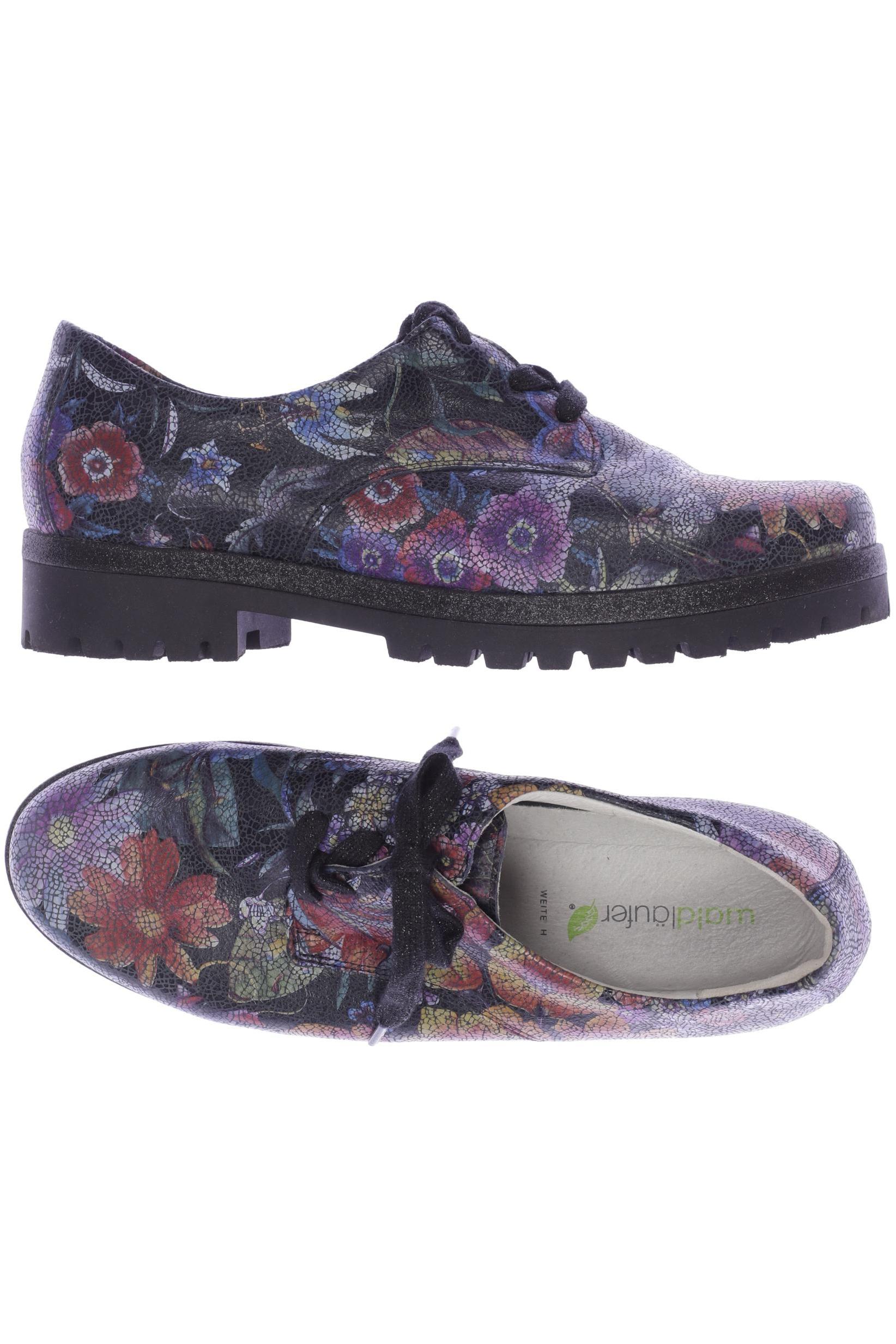 

waldläufer Damen Halbschuh, mehrfarbig, Gr. 7