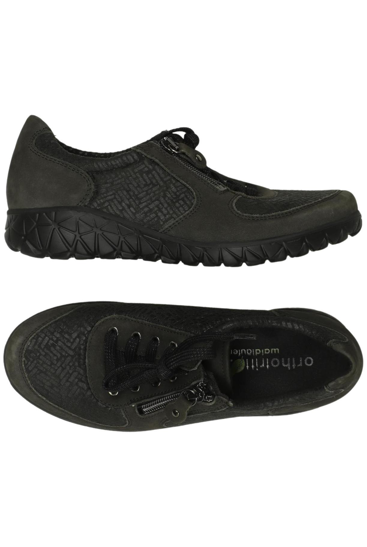 

waldläufer Damen Sneakers, grau, Gr. 4