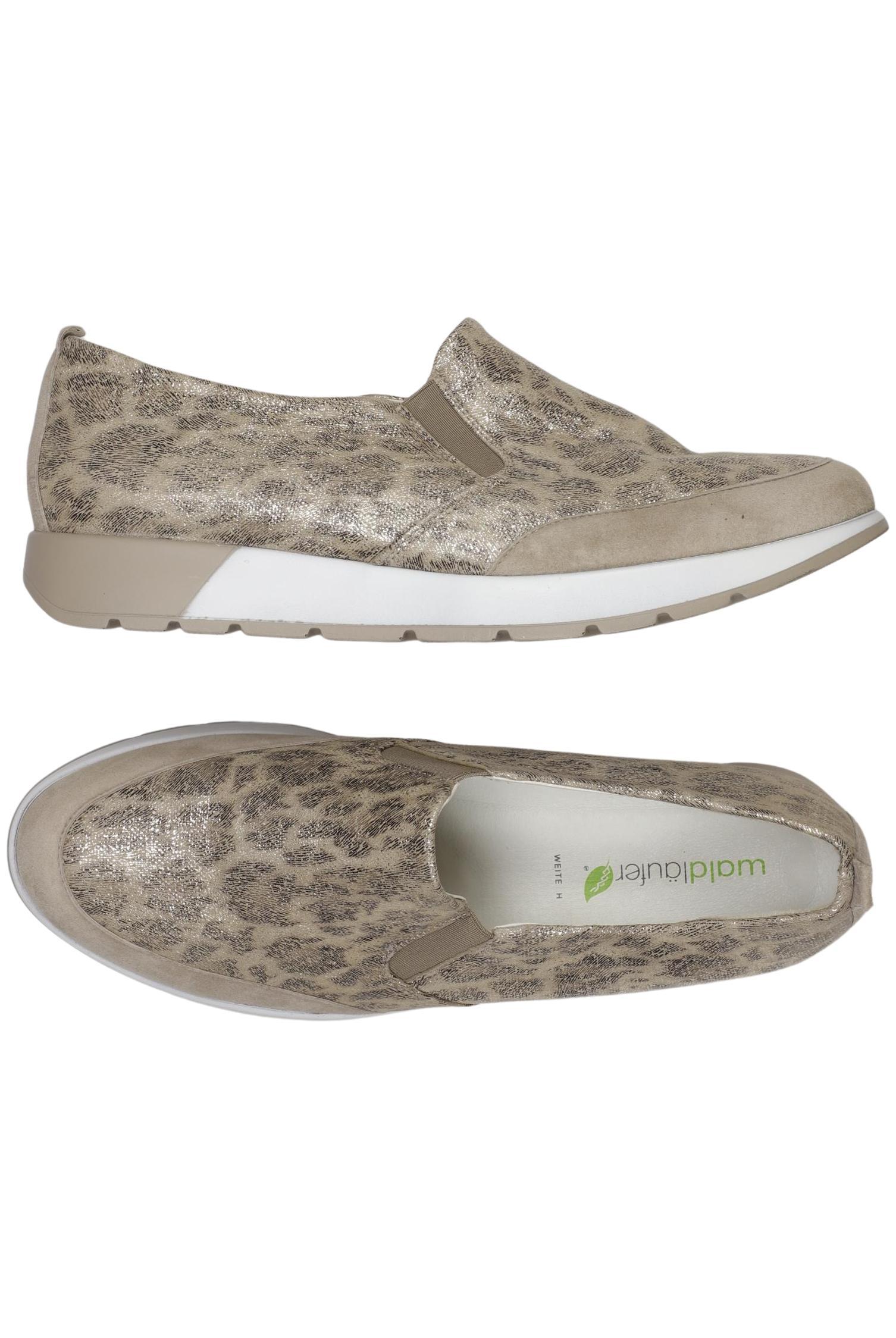 

waldläufer Damen Sneakers, beige, Gr. 7