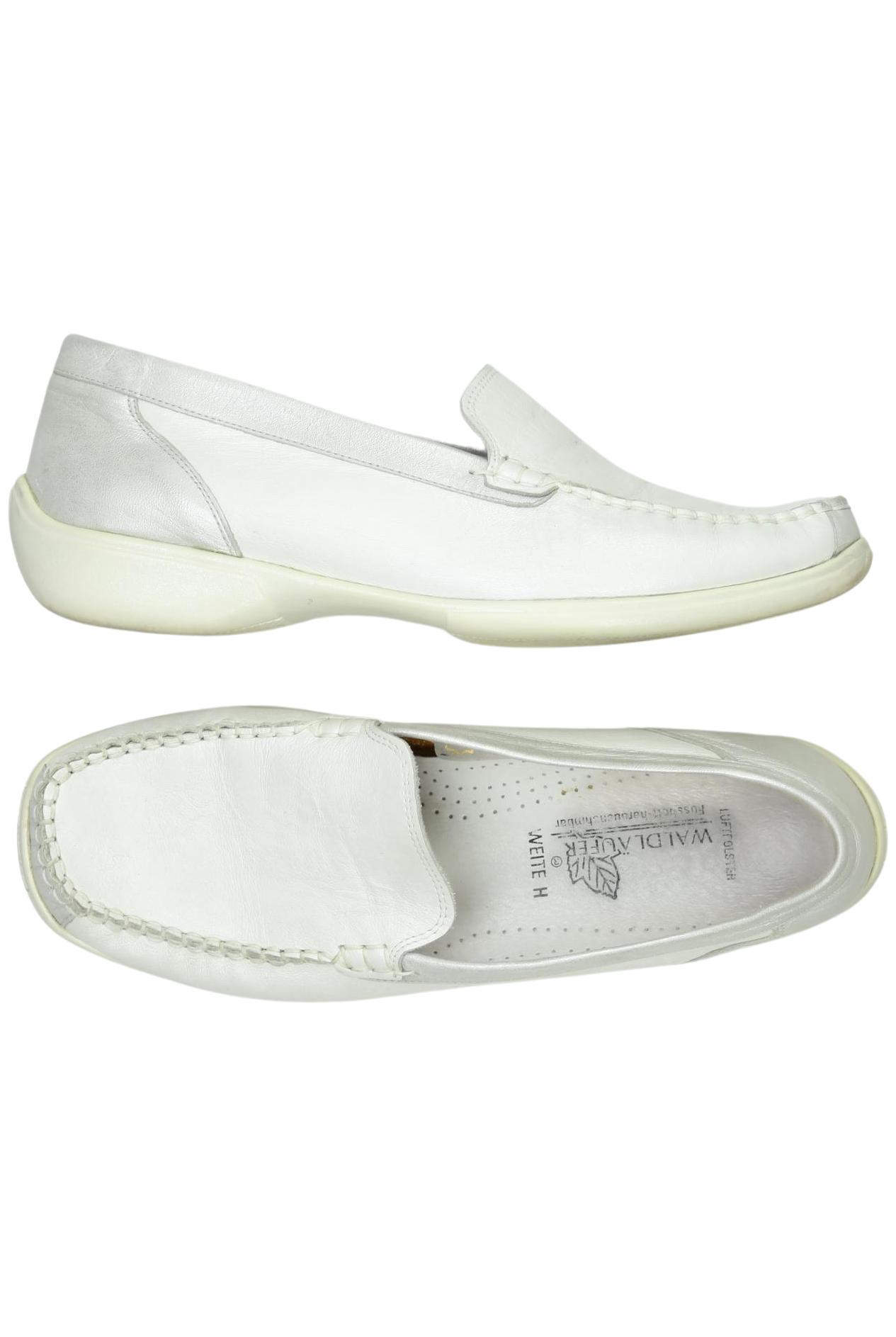 

waldläufer Damen Halbschuh, weiß, Gr. 5