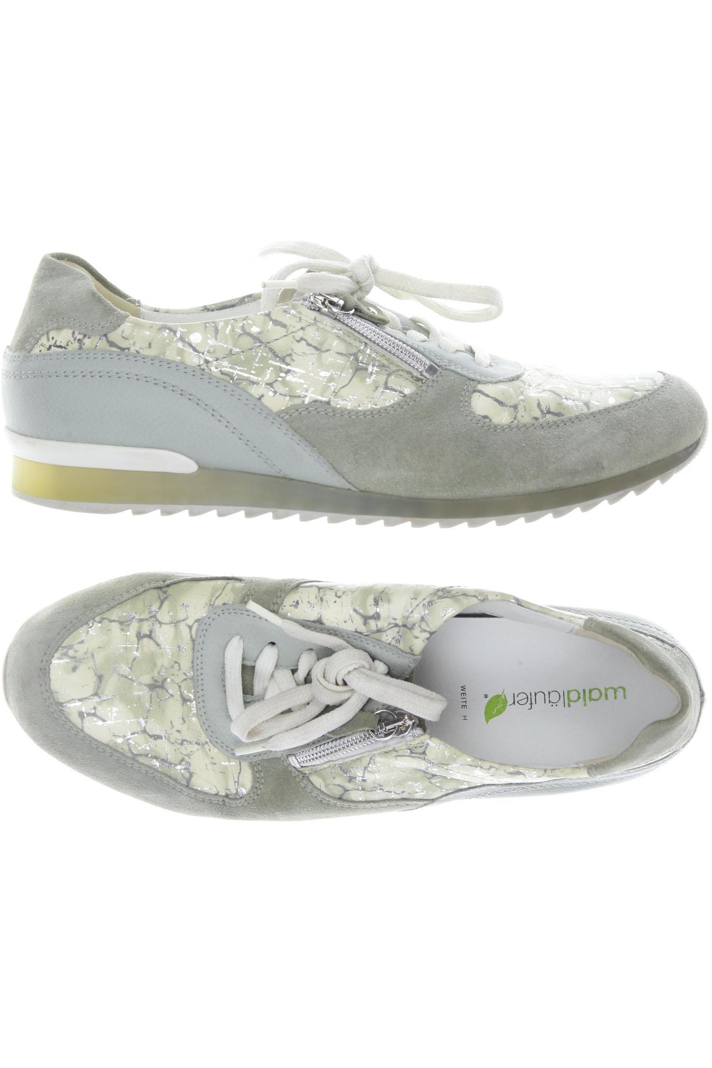 

waldläufer Damen Sneakers, grün, Gr. 8