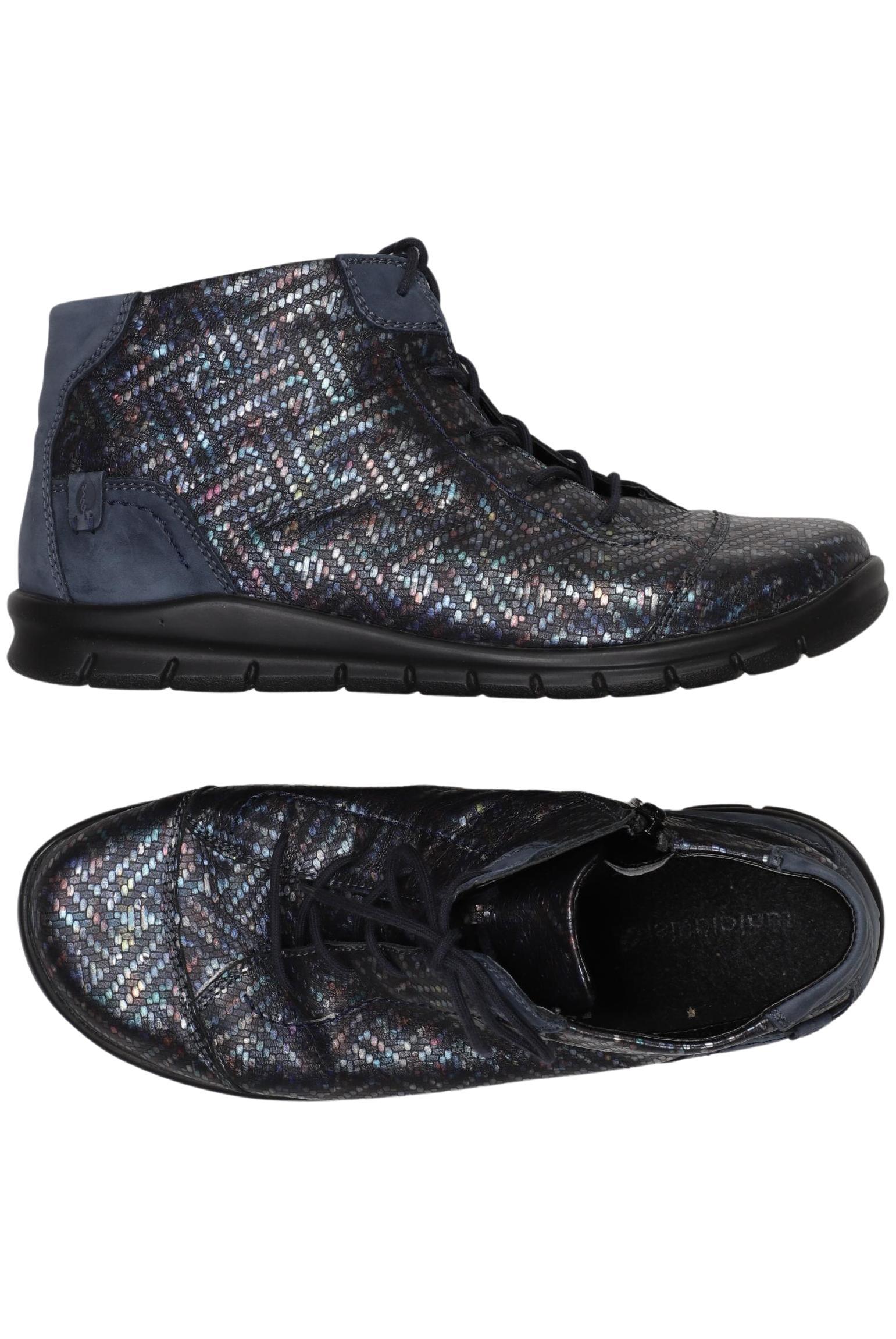 

waldläufer Damen Sneakers, marineblau, Gr. 7.5