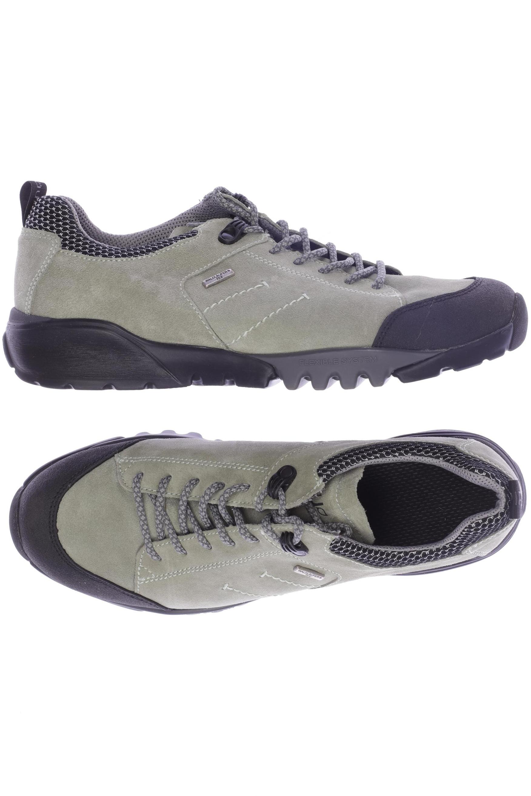 

waldläufer Damen Halbschuh, grün, Gr. 41