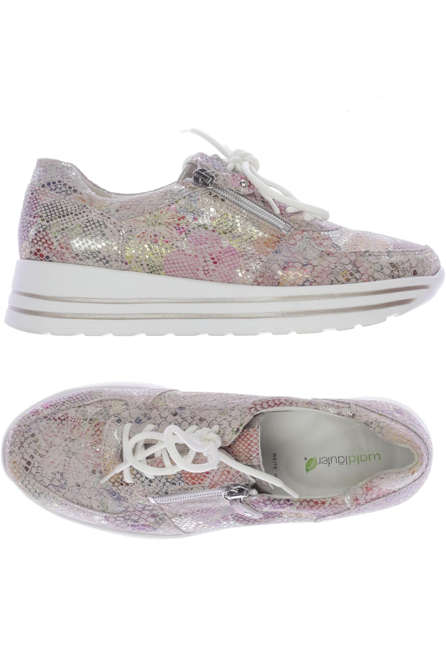 

waldläufer Damen Sneakers, pink