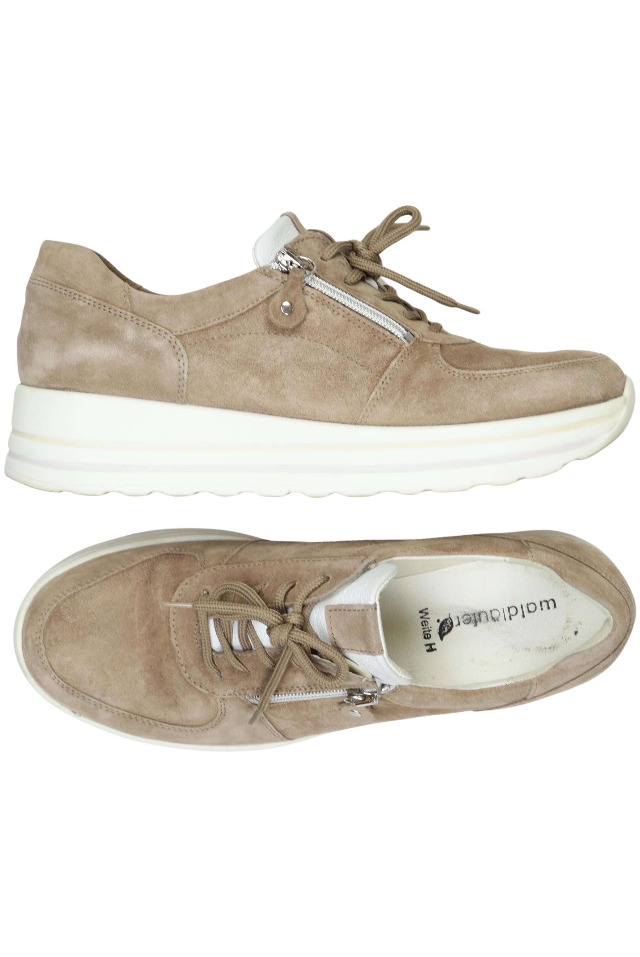 

waldläufer Damen Sneakers, braun, Gr. 6